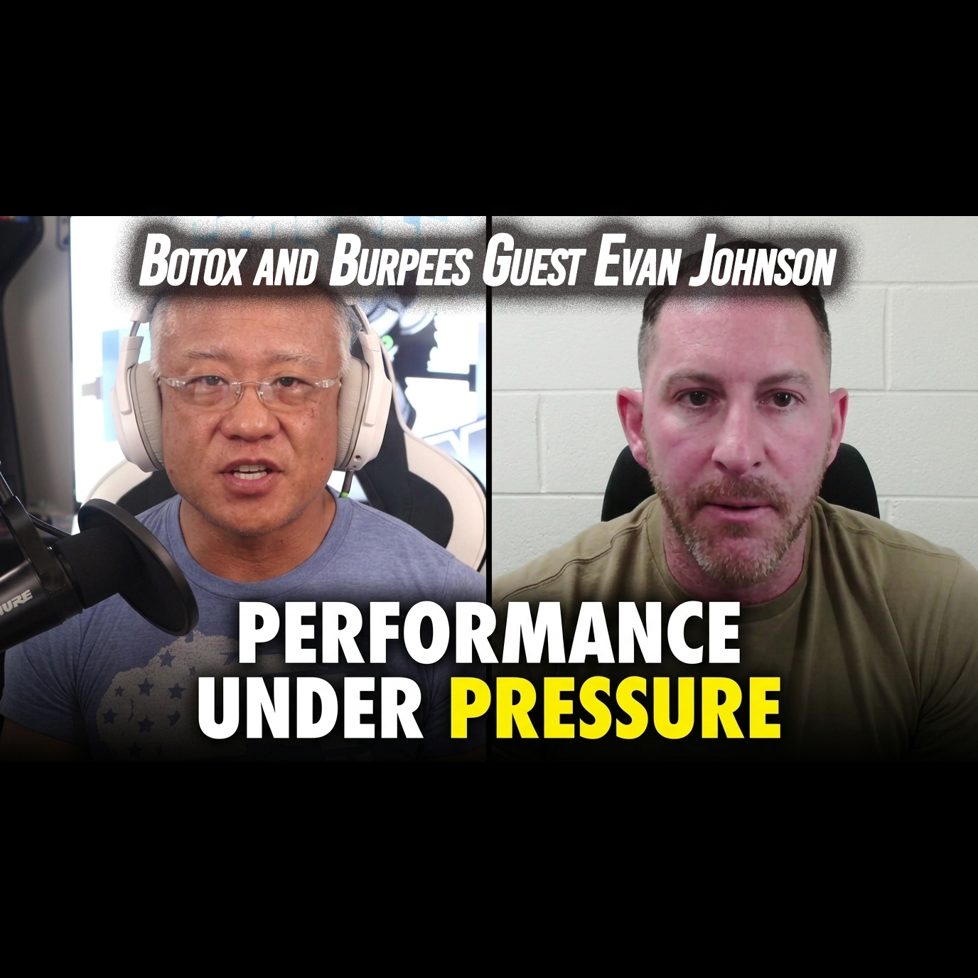 S06E125 BISON 15 - Leadership Performance in Law Enforcement and CrossFit - Evan Johnson