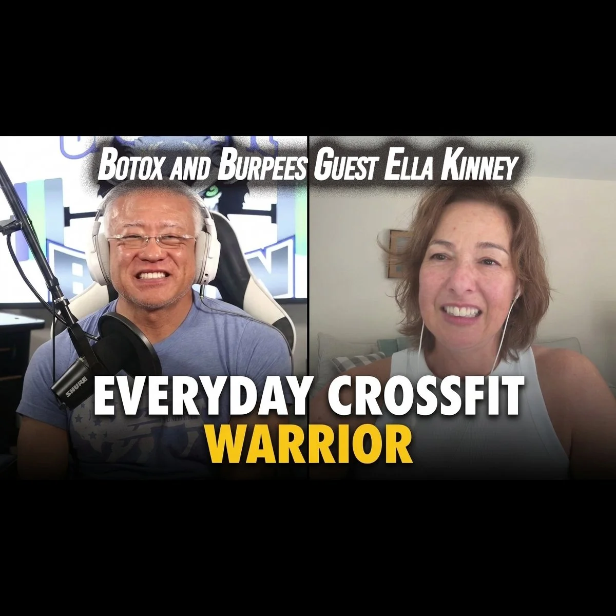 S06E130 BISON 15 - The Spirit Of Everyday CrossFit - Ella Kinney