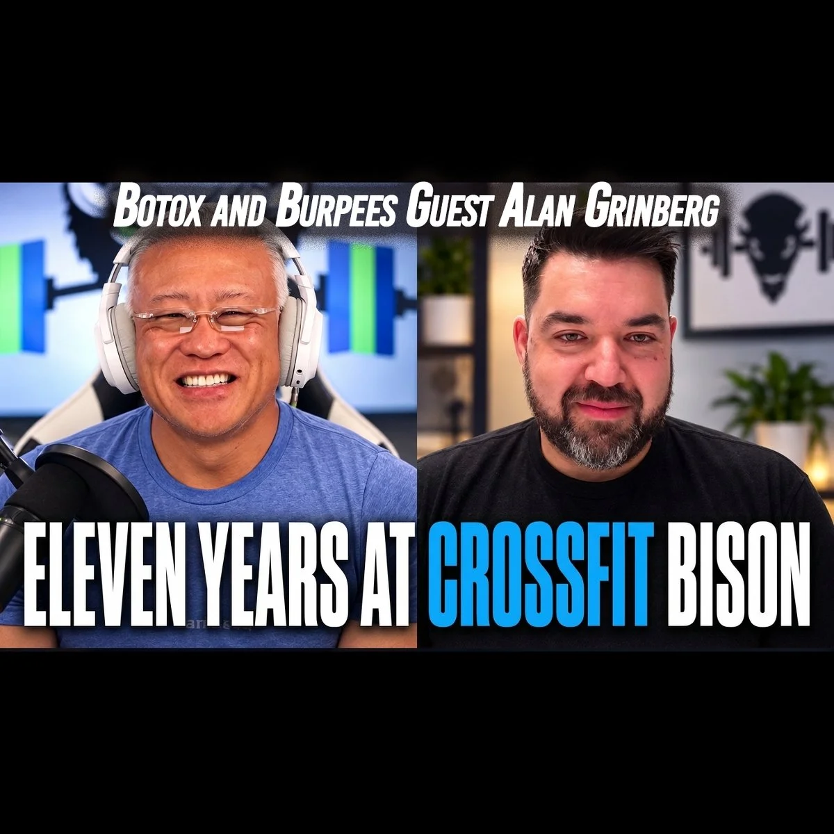 S06E136 BISON 15 - How to Juggle 15 Things at the Same Time Plus CrossFit - Katie Kuperus (Copy)