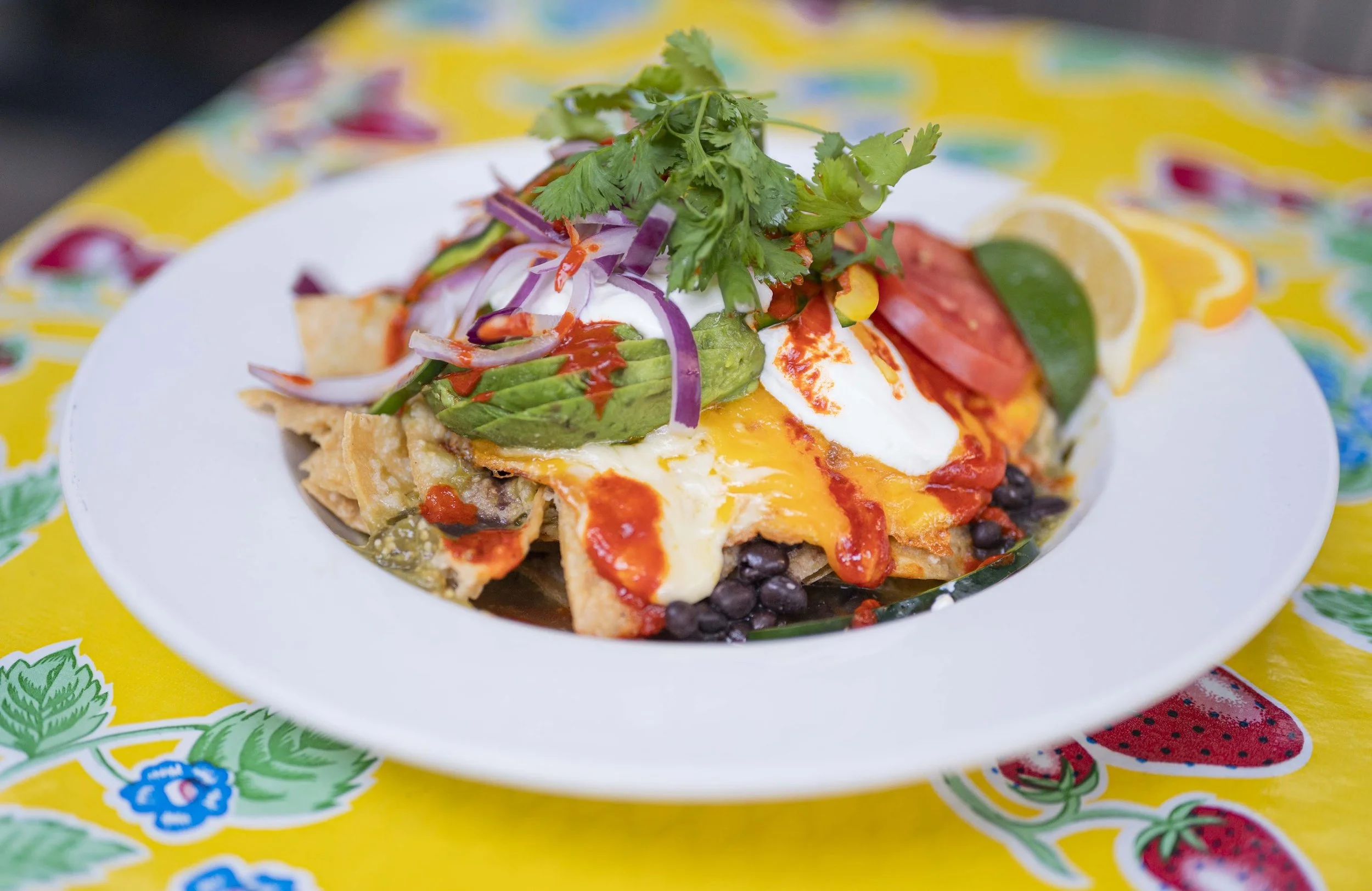 Chilaquiles Lower Angle with Tablecloth.jpg