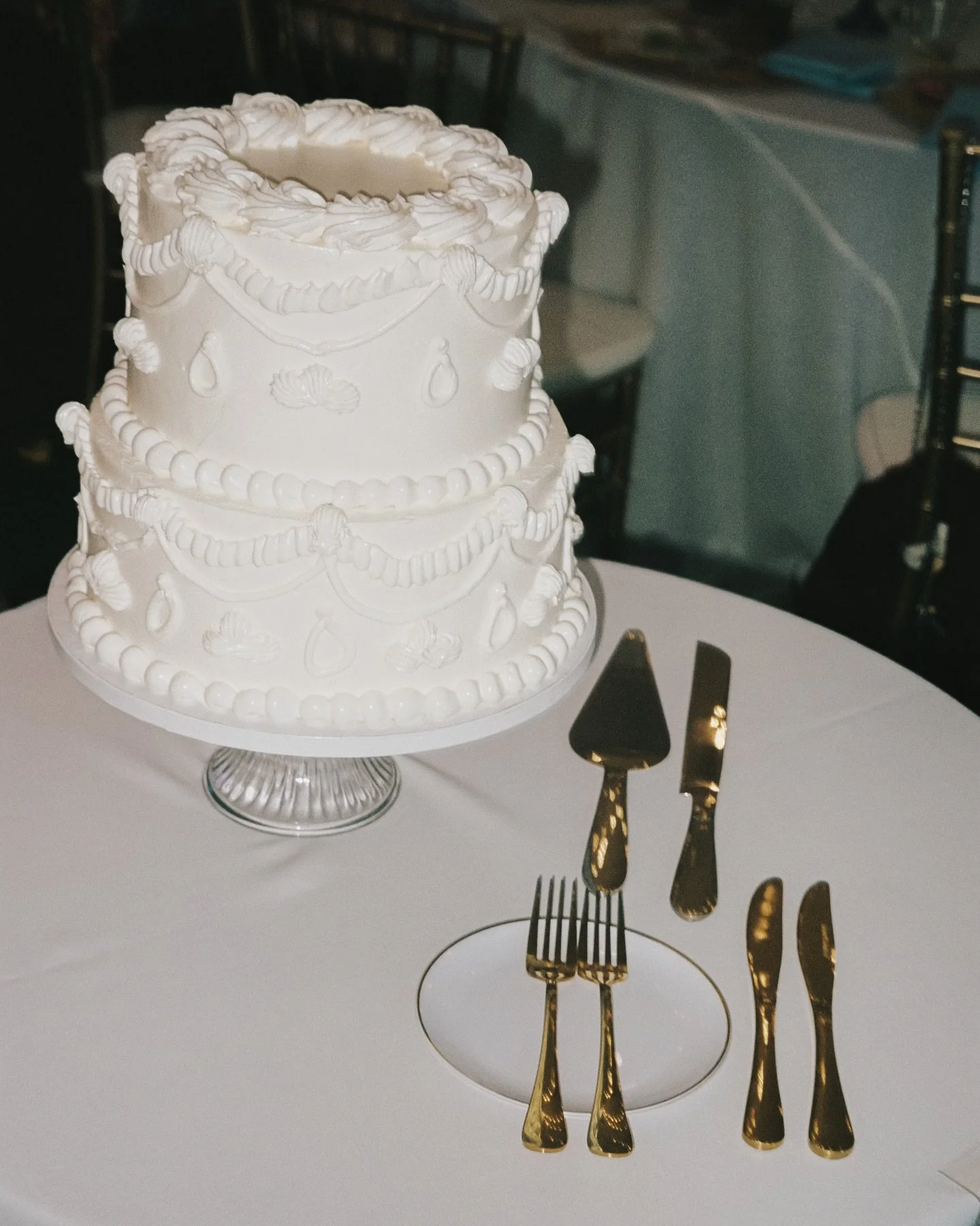 Brandy &amp; Young&rsquo;s Wedding on 35mm film 🍰 tell me your favorite!! 💋