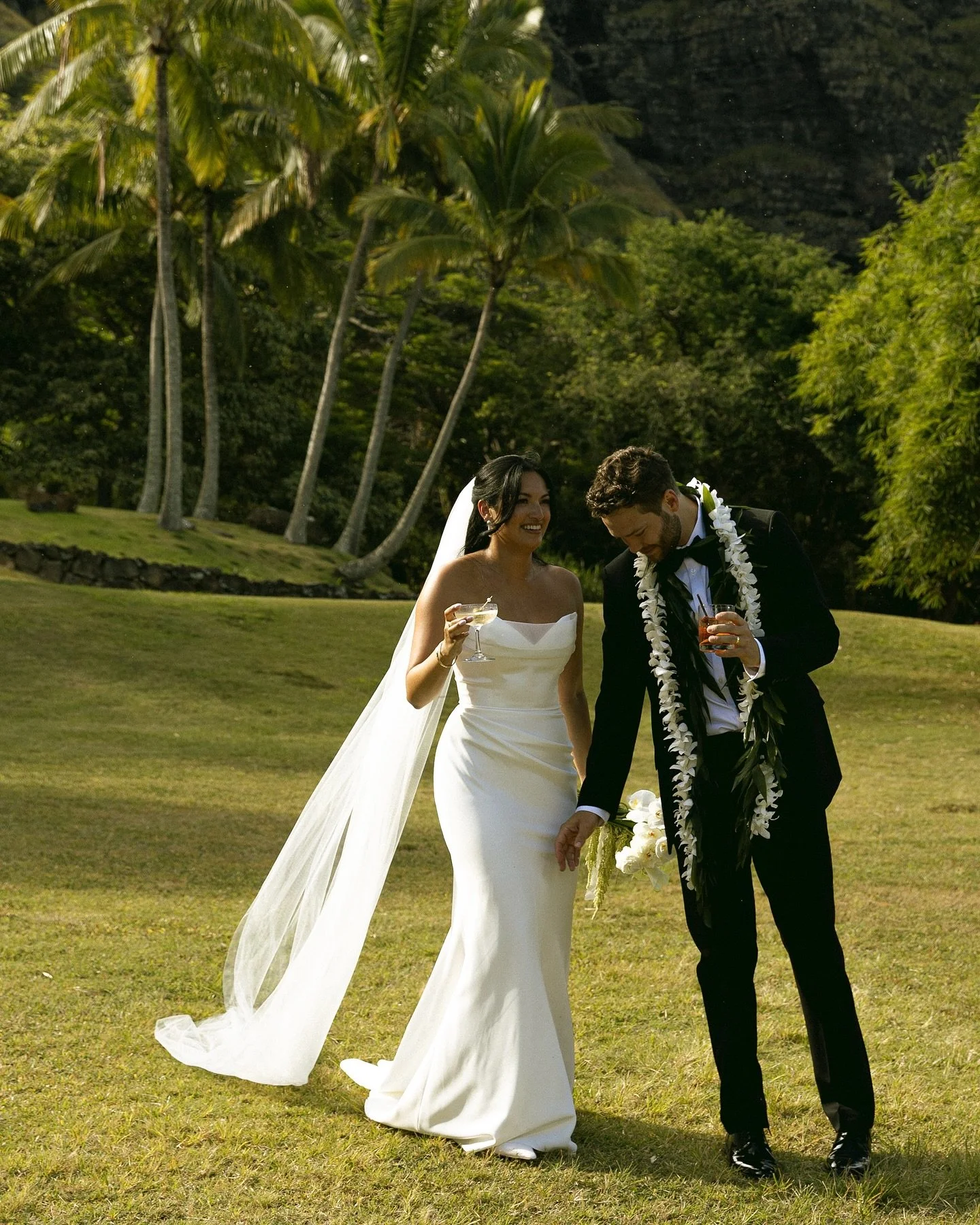 The dreamiest wedding day!!! 🤍🕊️ (on a mix of digital &amp; film)