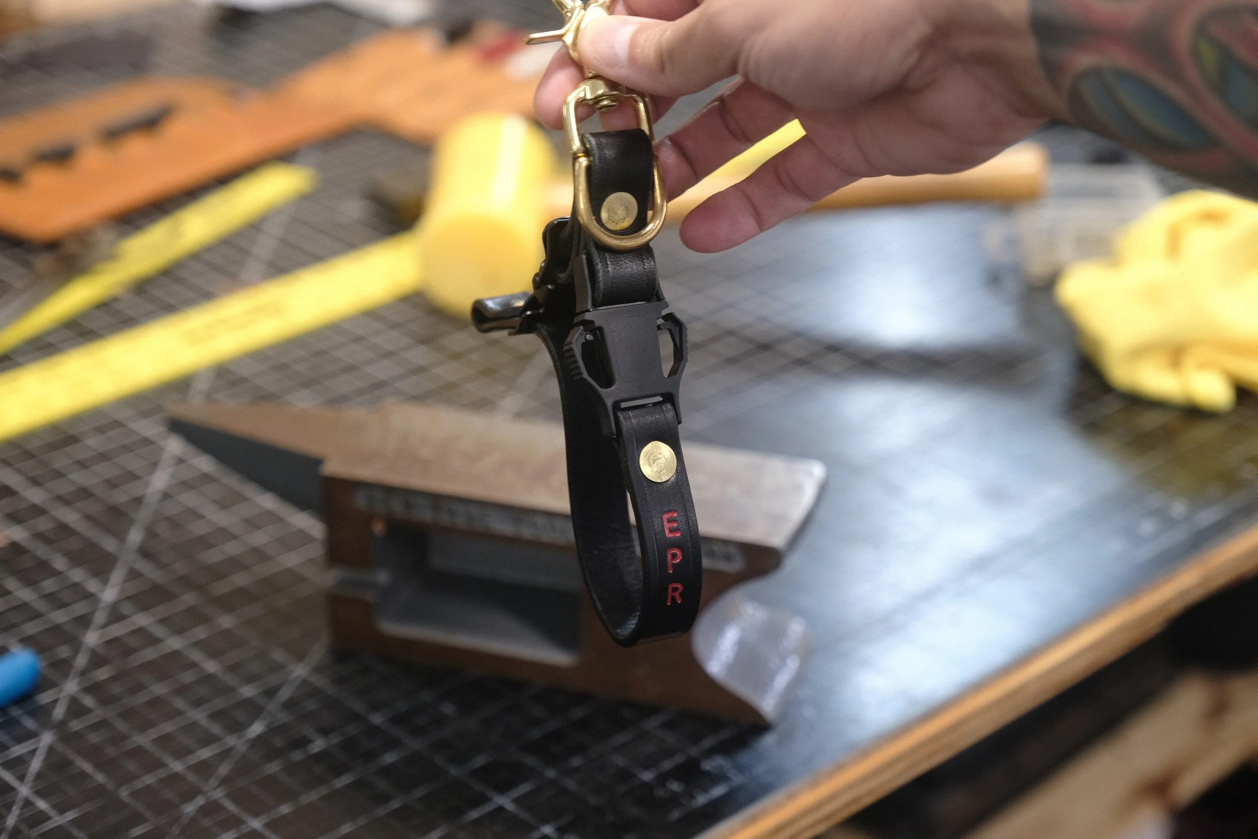 Sofield Leather High Quality Leather Goods