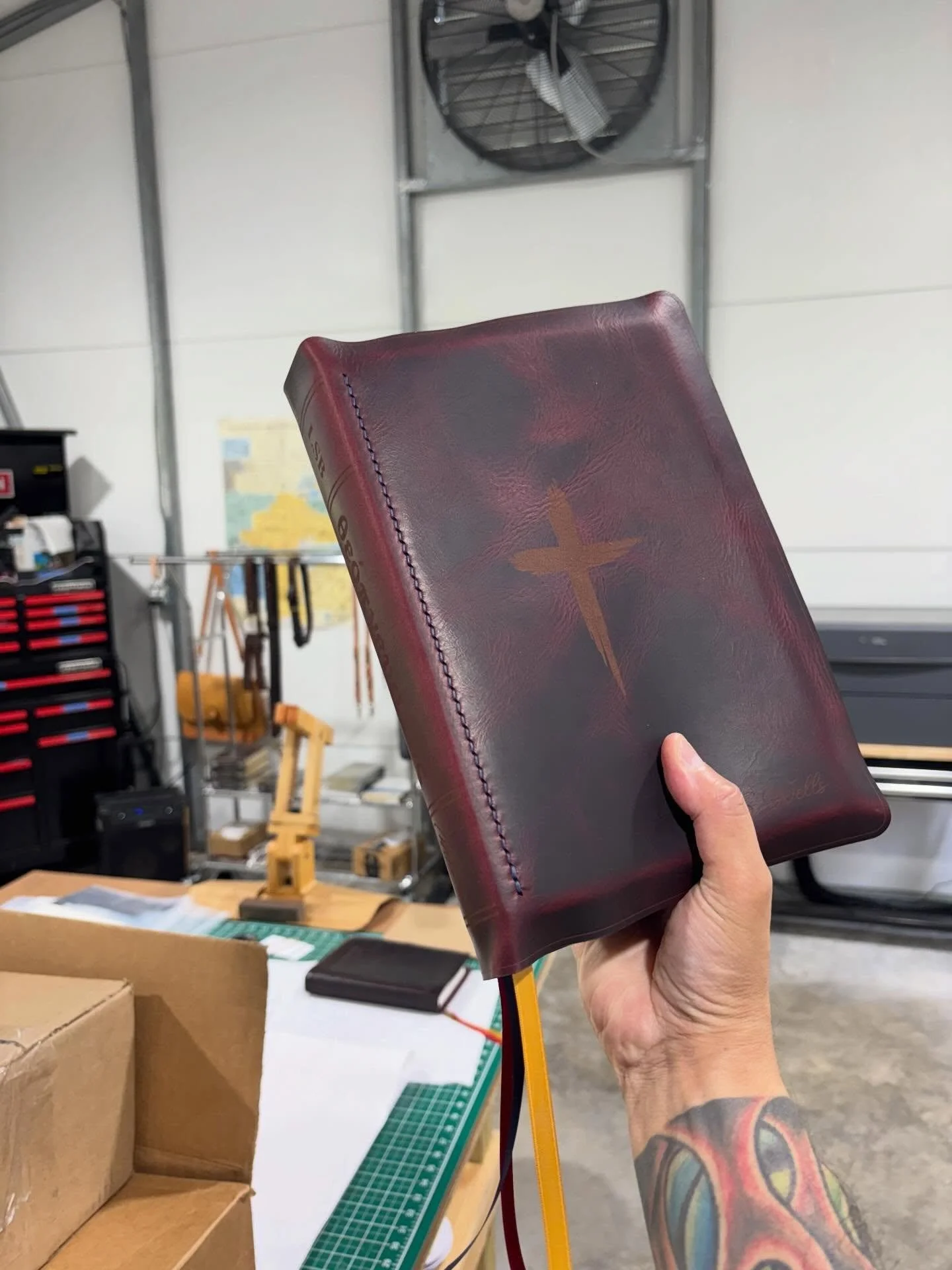 Long week. Here are some of items that left the shop last week. 👍