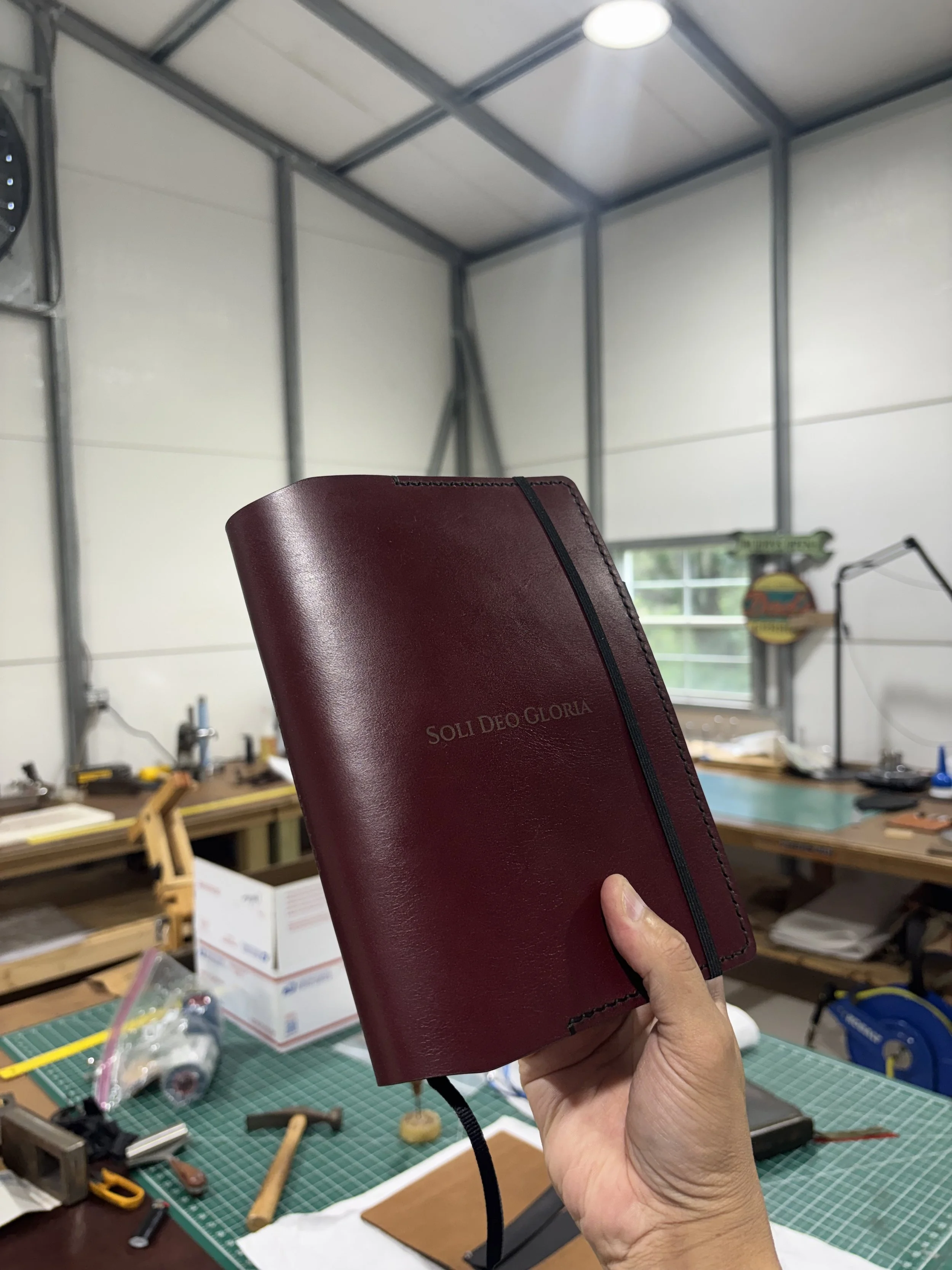 Sofield Premium Journal Cover for Leuchtturm1917 120G Edition A5