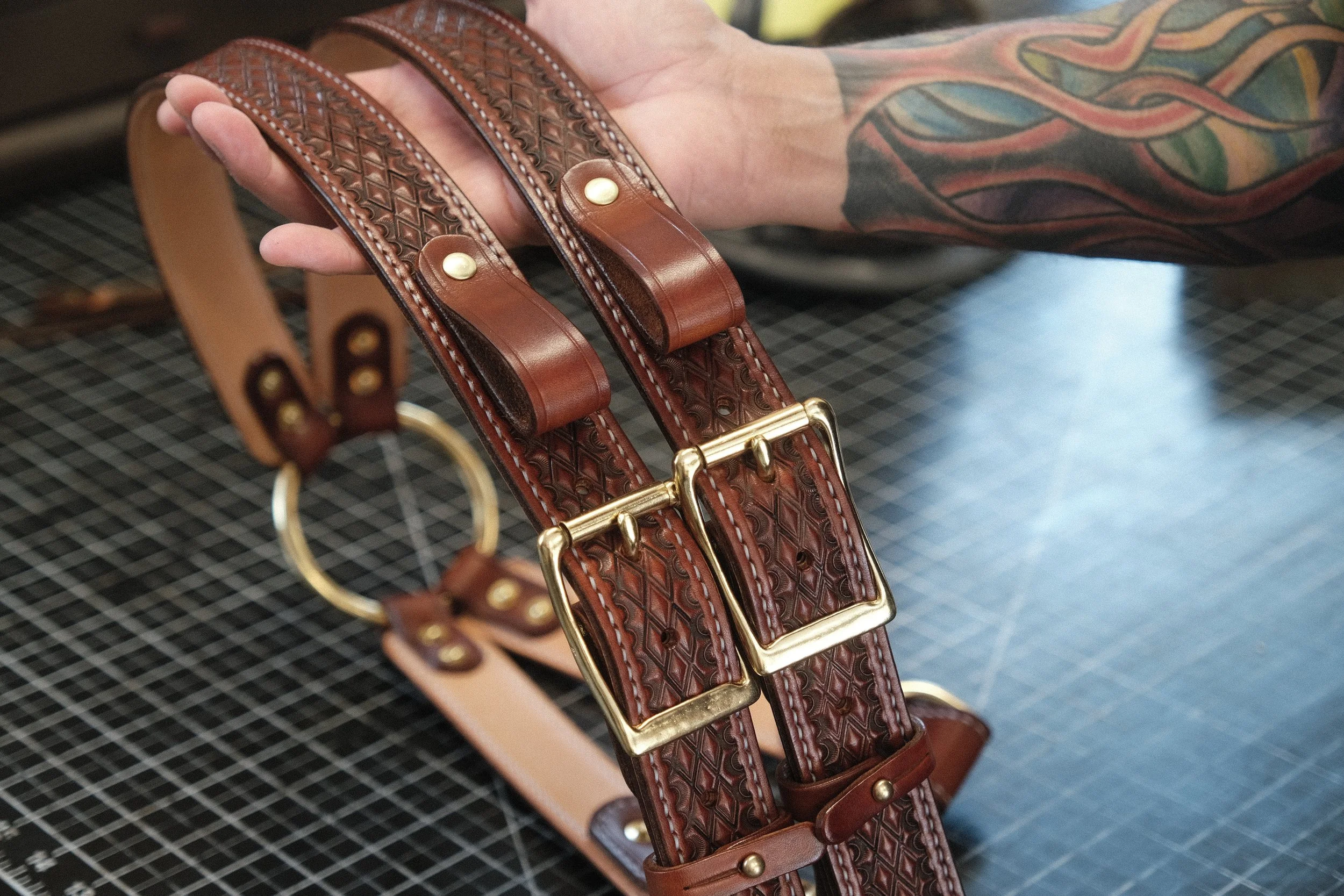 Sofield Leather High Quality Leather Goods