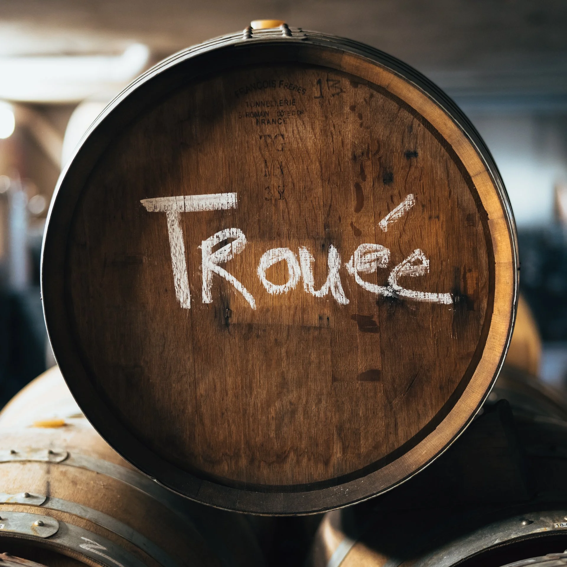 La Trouée