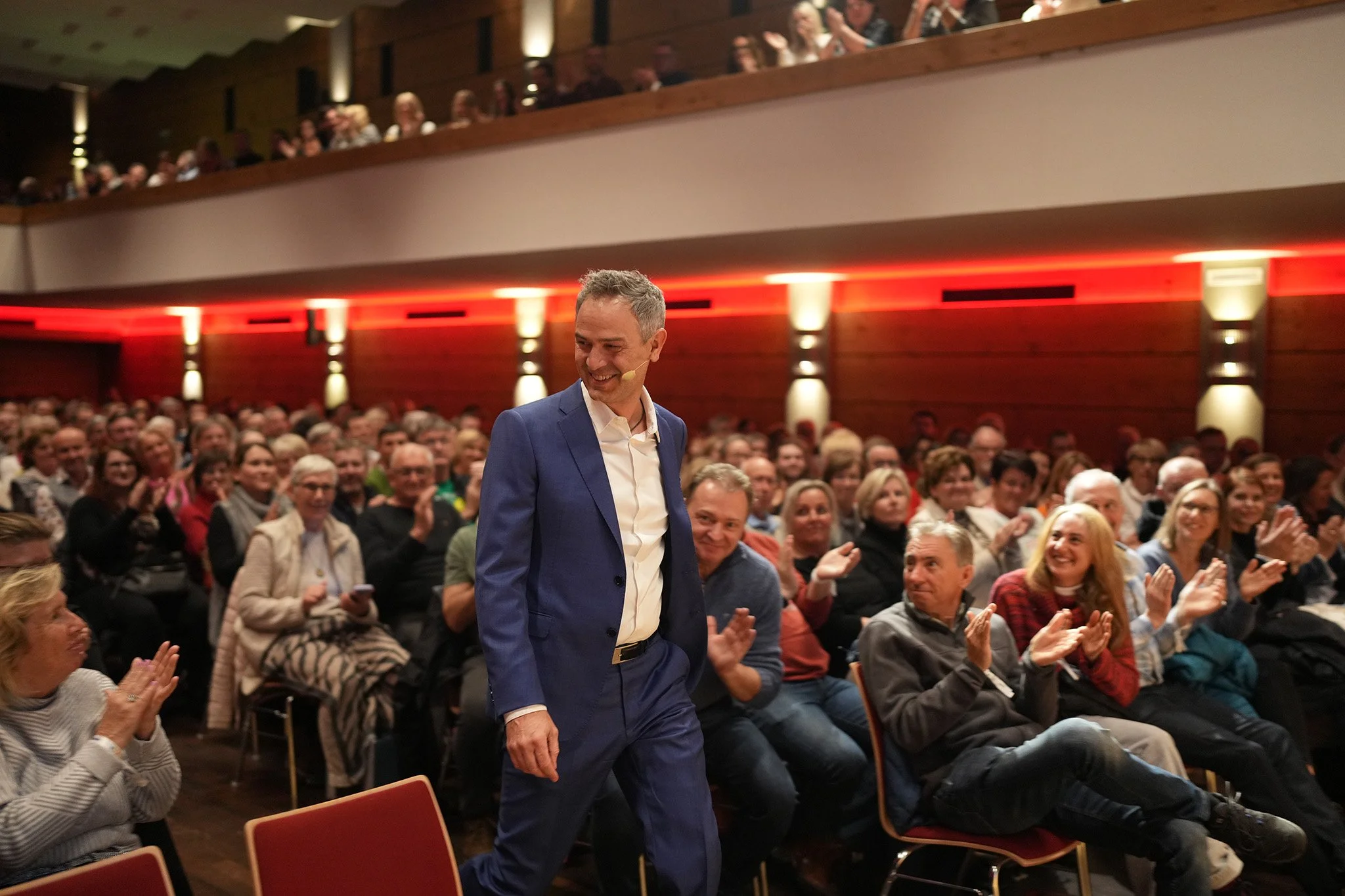 Entdecke die Magie der Eventfotografie