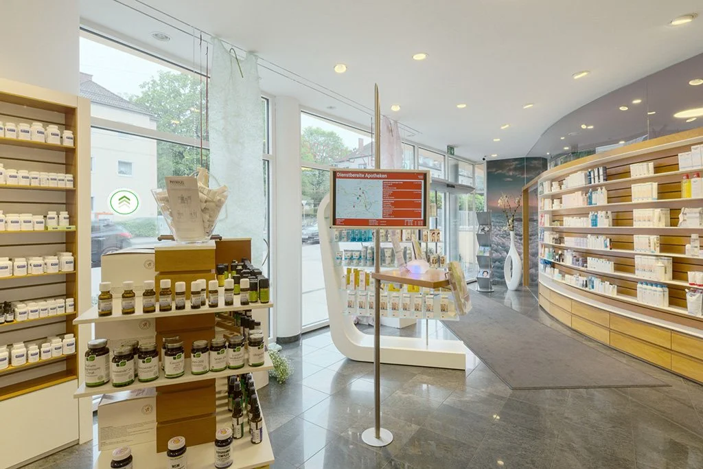 Froschberg Apotheke Linz