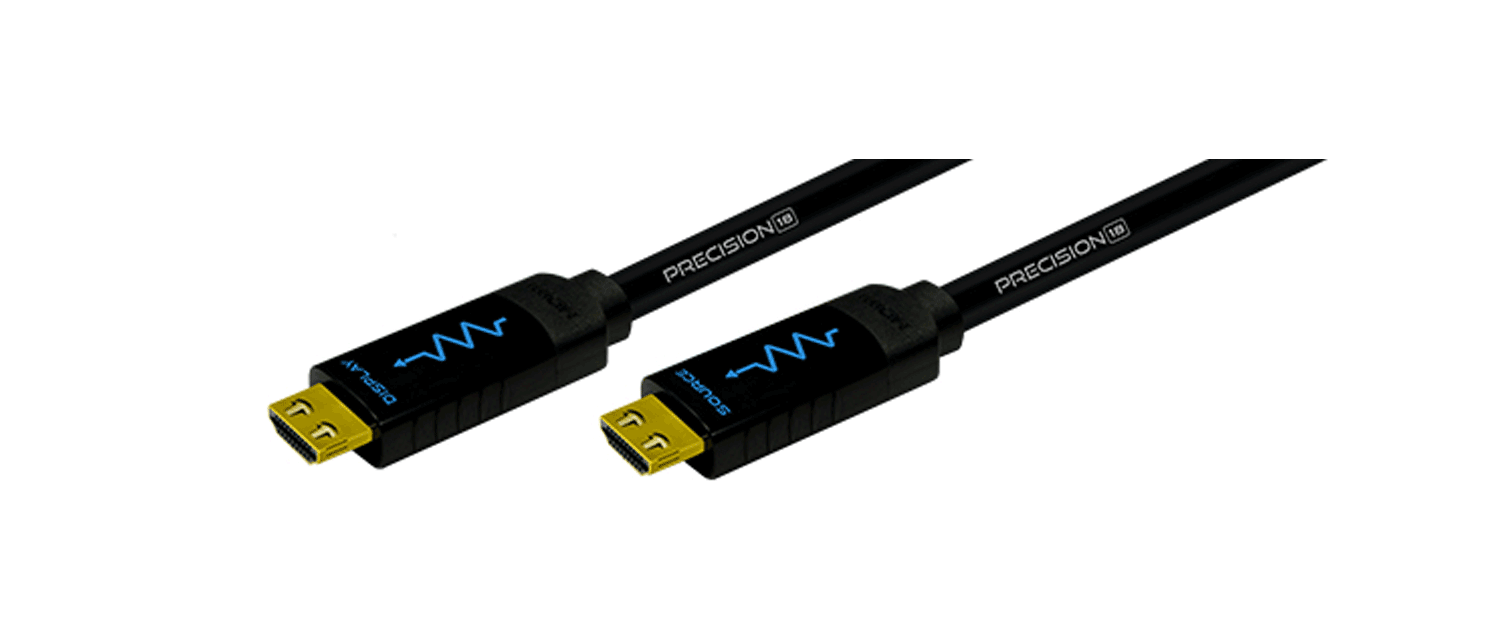 HL18GF200M 200M HDMI ACTIVE OPTICAL CABLE 18GBPS CABLE HDMI2.0 PRO2 main image 0