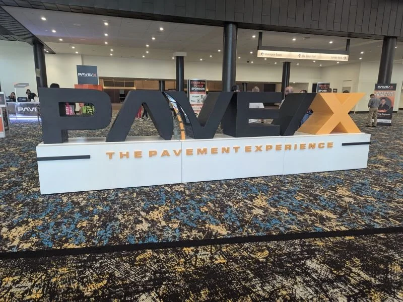 Big Apple Services Awarded 2026 Superior Striper Award at PAVE/X