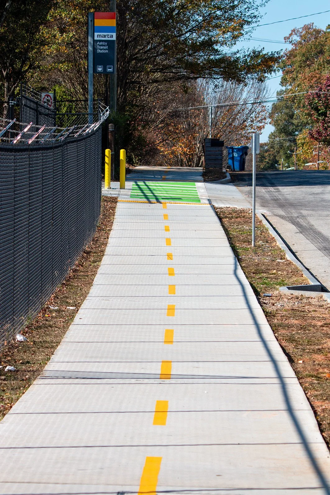 MMA trail in Atlanta, GA