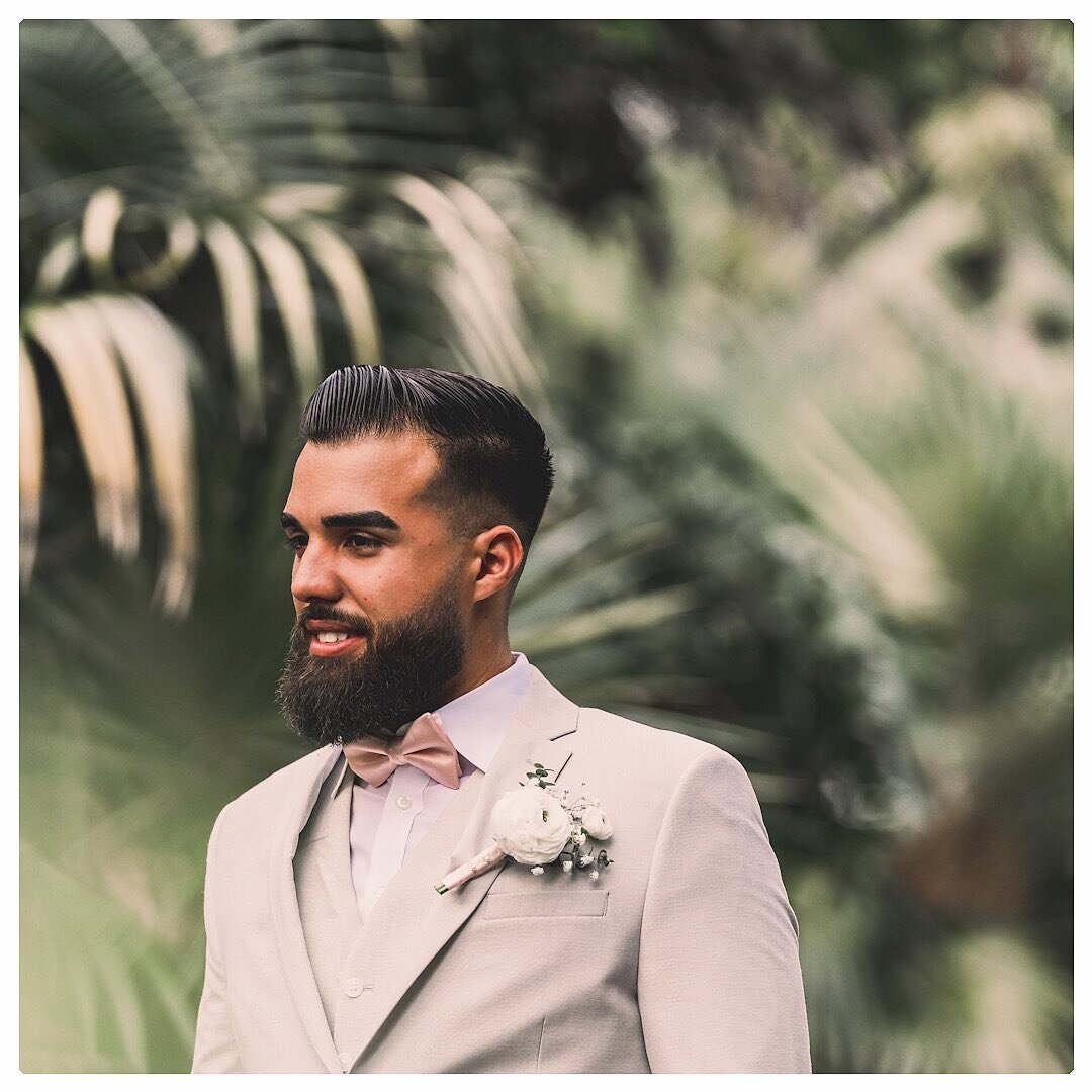 Darwin before his big day! 💍 🎉 #weddingphotography #weddingphotographer #portrait #portraitphotography #portraitphotographer #miamiweddingphotographer #fortlauderdaleweddingphotographer #floridaweddingphotographer #secretgardens #nature #mutedcolor