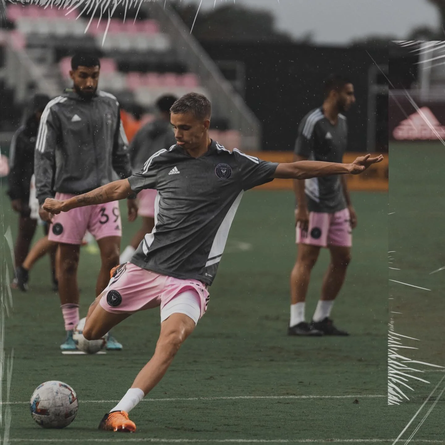 📰 The headline: &ldquo;Romeo Beckham scored his first goal in an Inter Miami kit.&rdquo;
⚽️ The background: Romeo Beckham works his ass of behind the scenes, most of which you&rsquo;ll never see, just to give you today&rsquo;s headlines. He&rsquo;s 