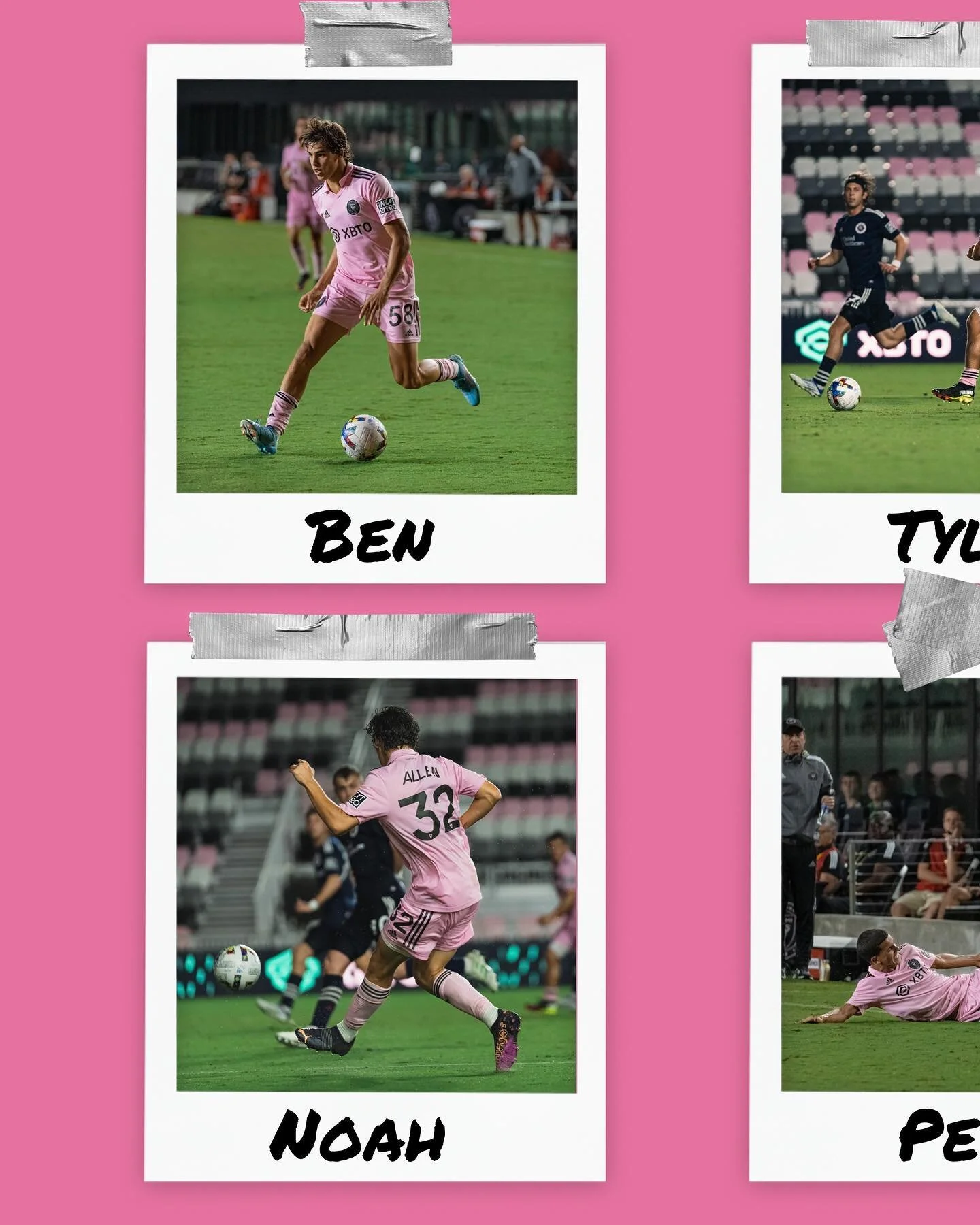 IMCF doing IMCF things 🌴⚽️🤙🏼
-
-
-
#mls #mlsnext #mlsnextpro #football #soccer #futbol #footy #footie #futbolislife #sportsphotography #sportsphotographer #footballphotographer #soccerphotographer #imcf #intermiami #miami