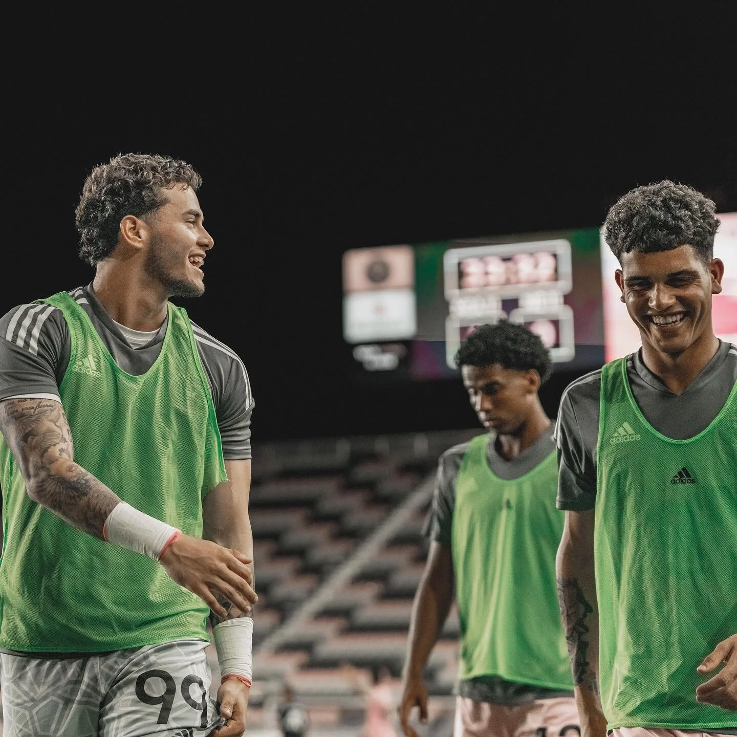 Candids from mid-match! IMCF II v NE Rev II. 
-
-
-
#mls #mlsnext #mlsnextpro #soccer #football #futbol #soccerphotographer #footballphotographer #sportsphotographer #intermiami #imcf #miami #imcfii