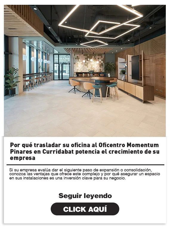 Oficentro Momentum Pinares en Curridabat 