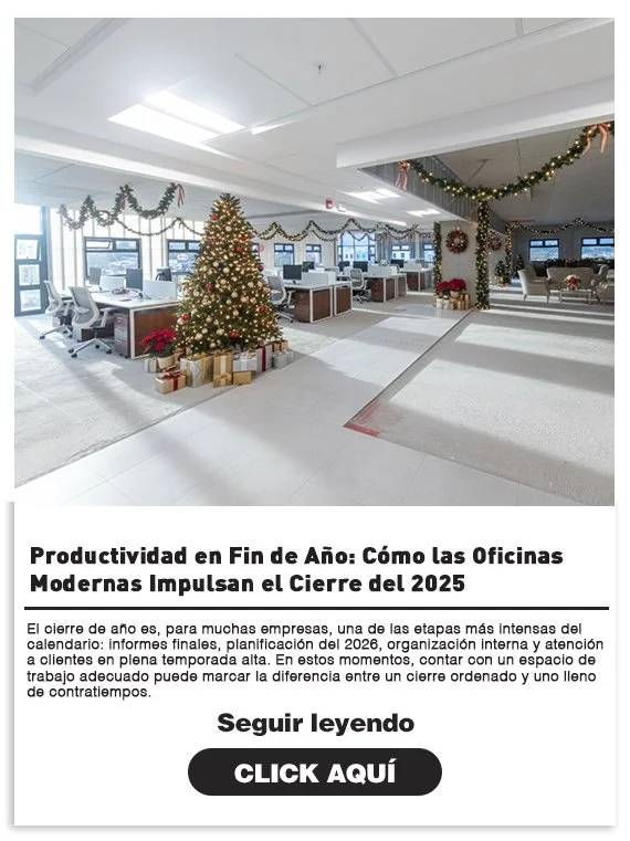 Productividad en Fin de Año