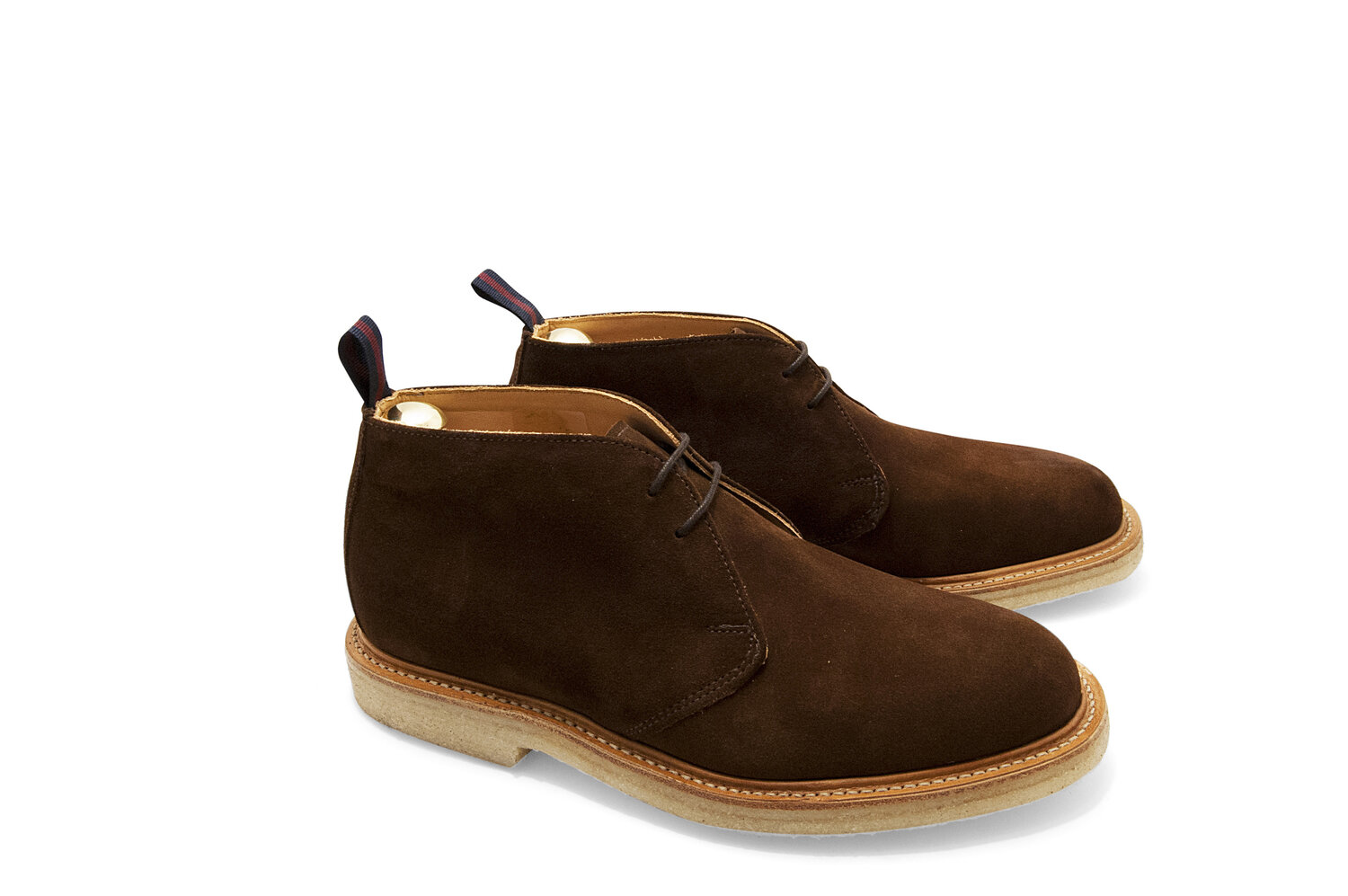 bertie chukka boots