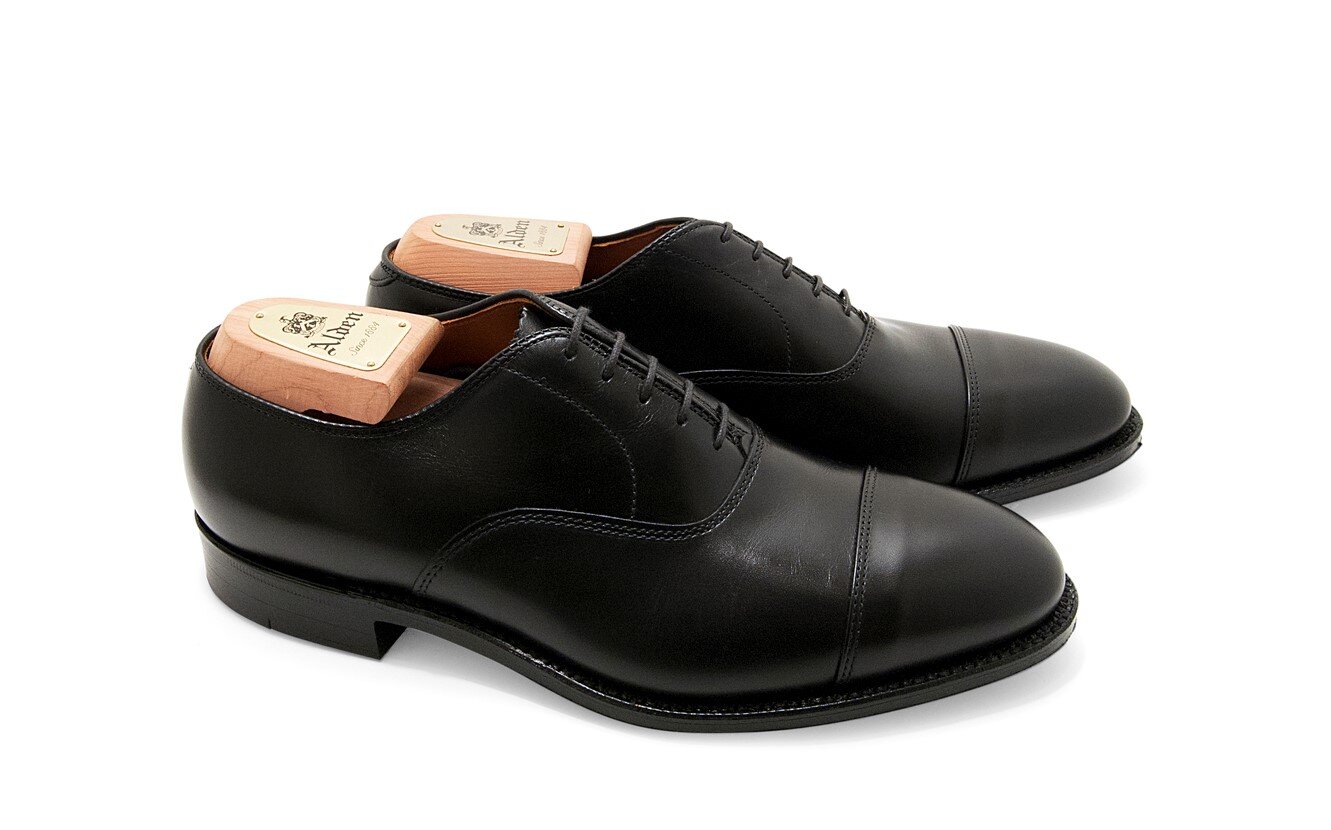 Alden shoes — Sky Valet Shoes