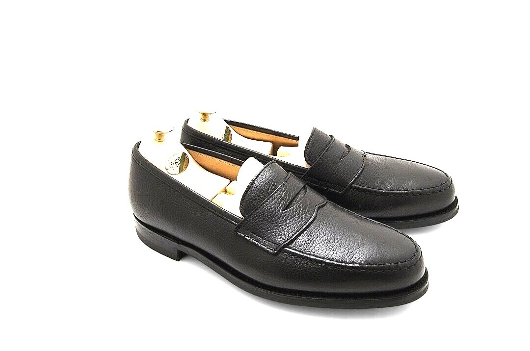 Homme Boston - Classic Loafer Italian Leather Dress Shoes - Homme® Official  Website | Luxury Pens, Leather