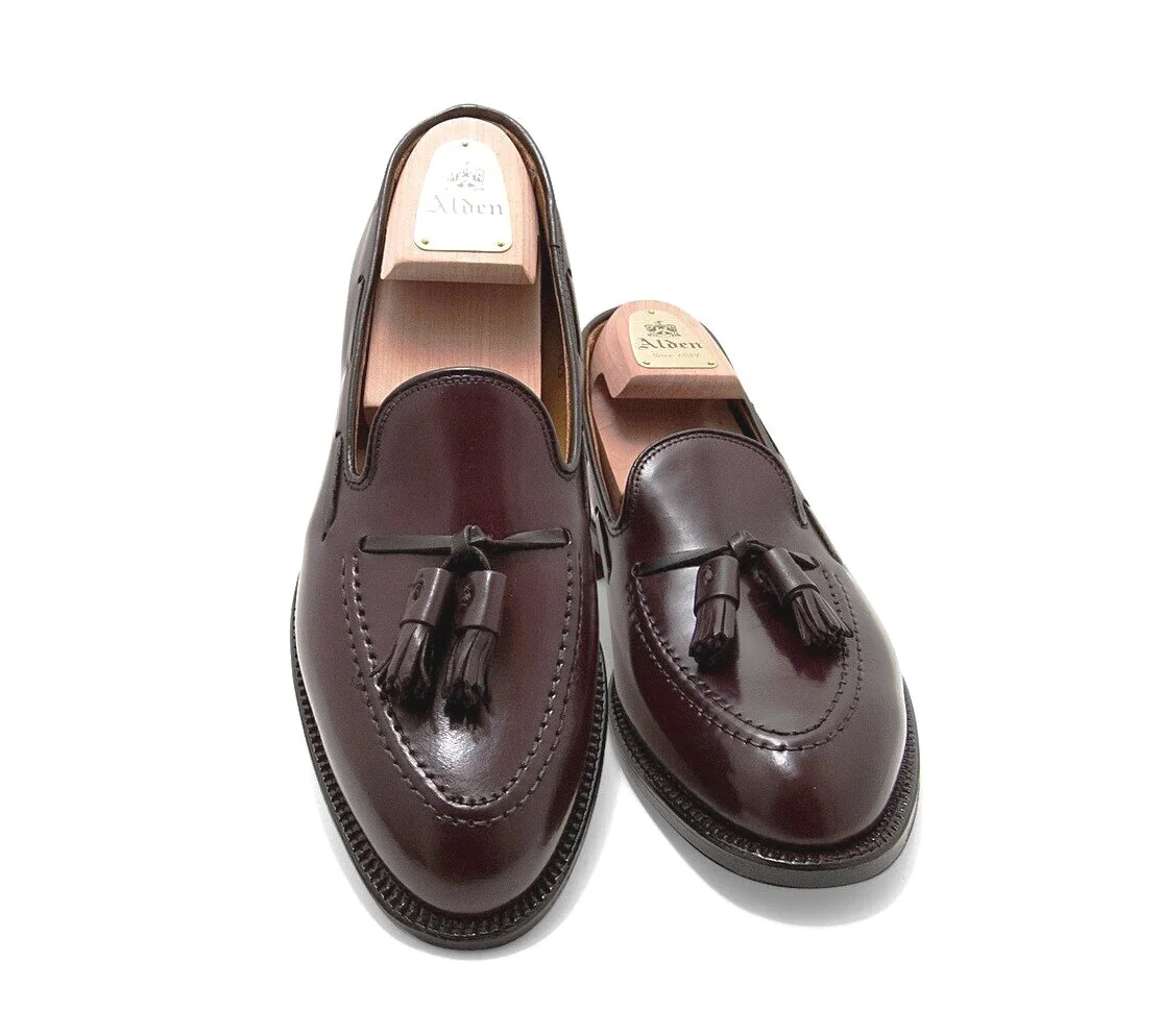 Alden shoes — Sky Valet Shoes
