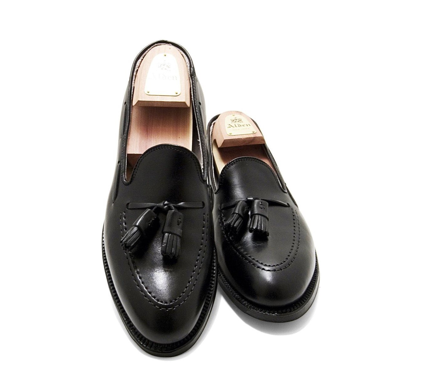 Alden shoes — Sky Valet Shoes