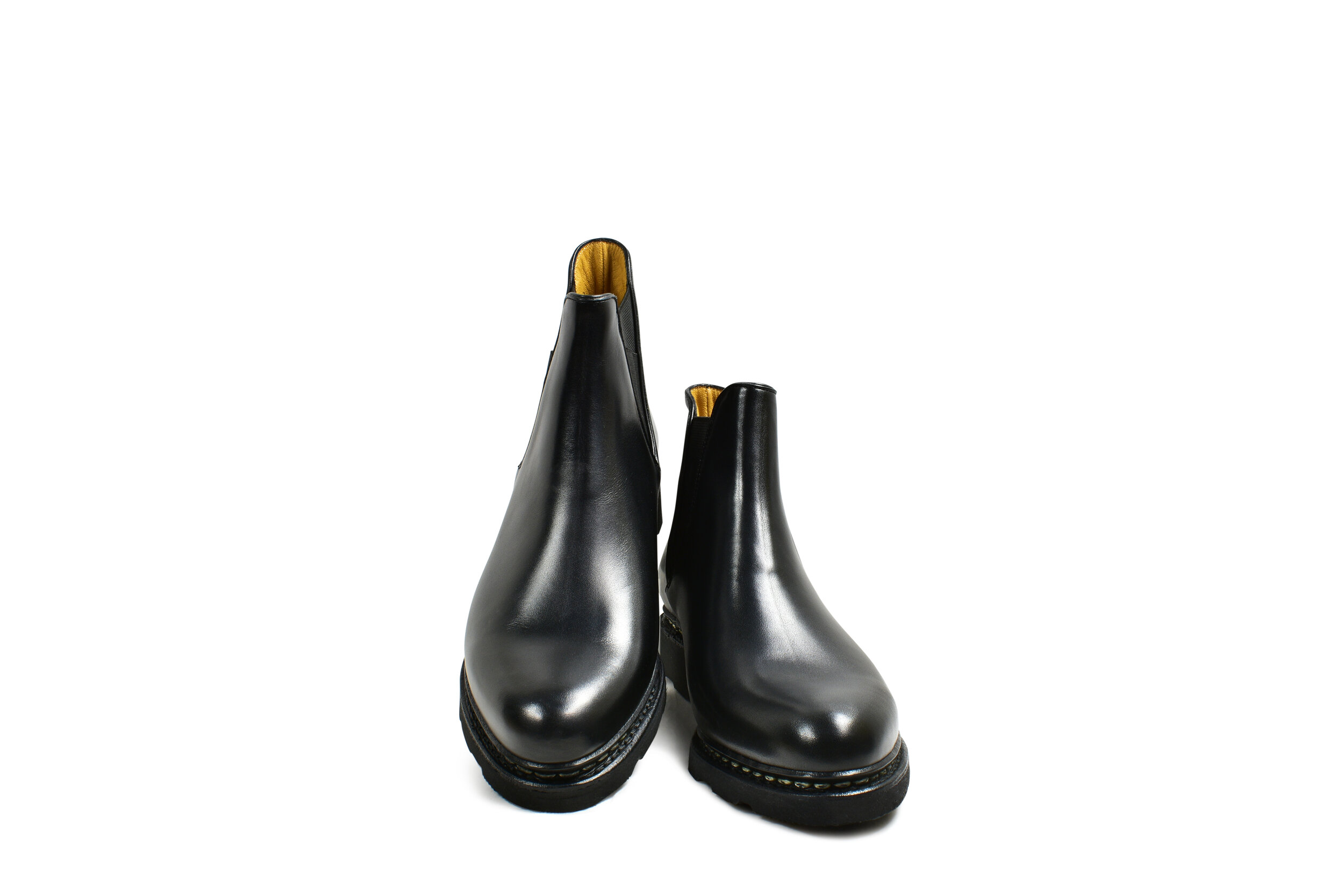 paraboot chelsea boot