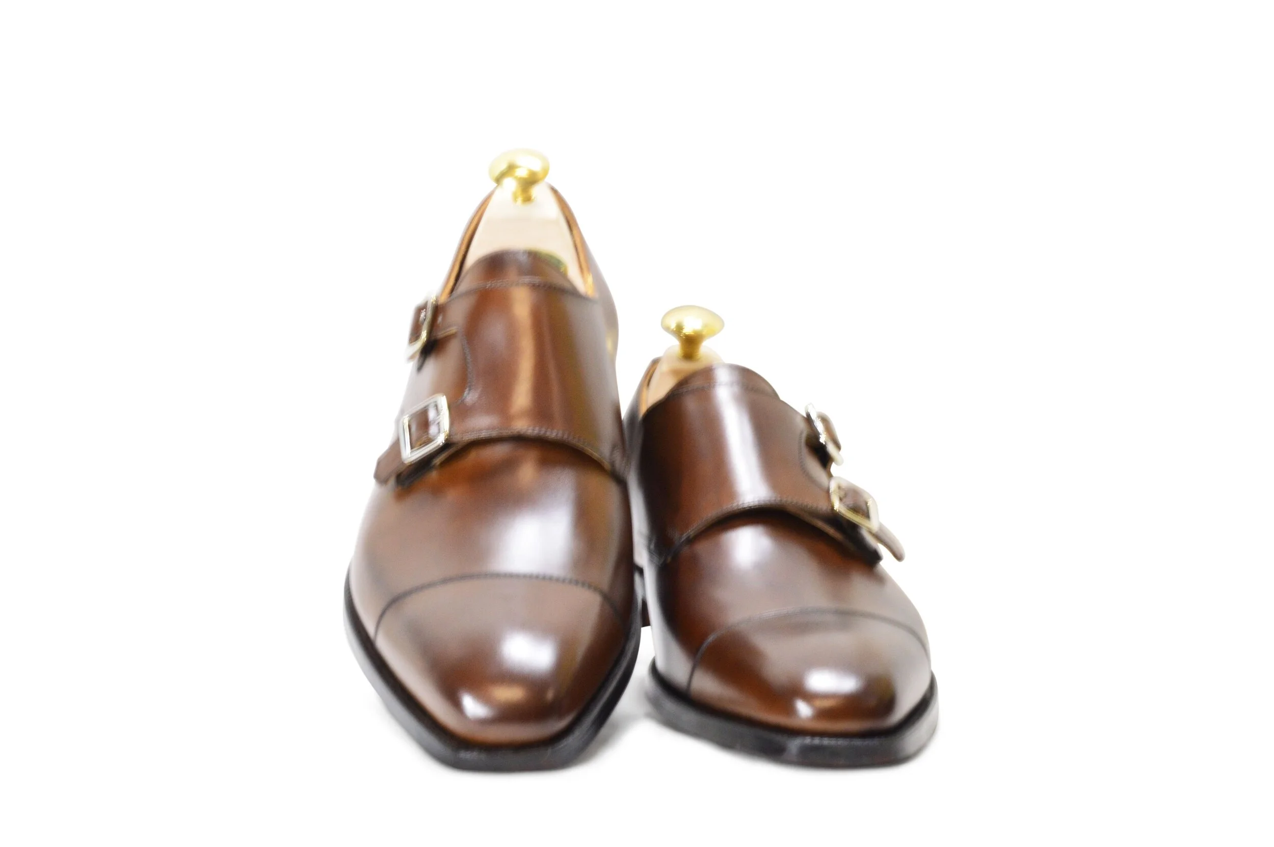 Crockett - Jones -Lowndes-double -monk 