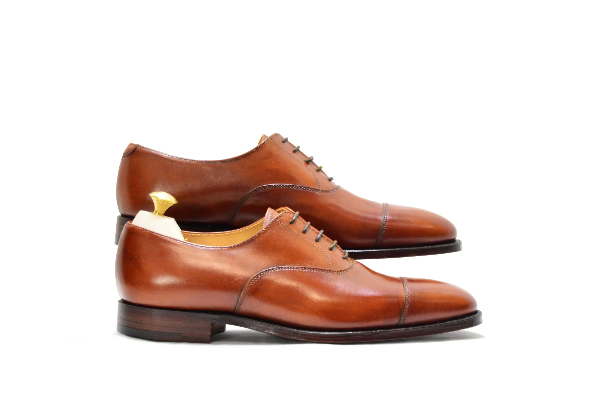Jones -Connaught -Chestnut -Burnished 