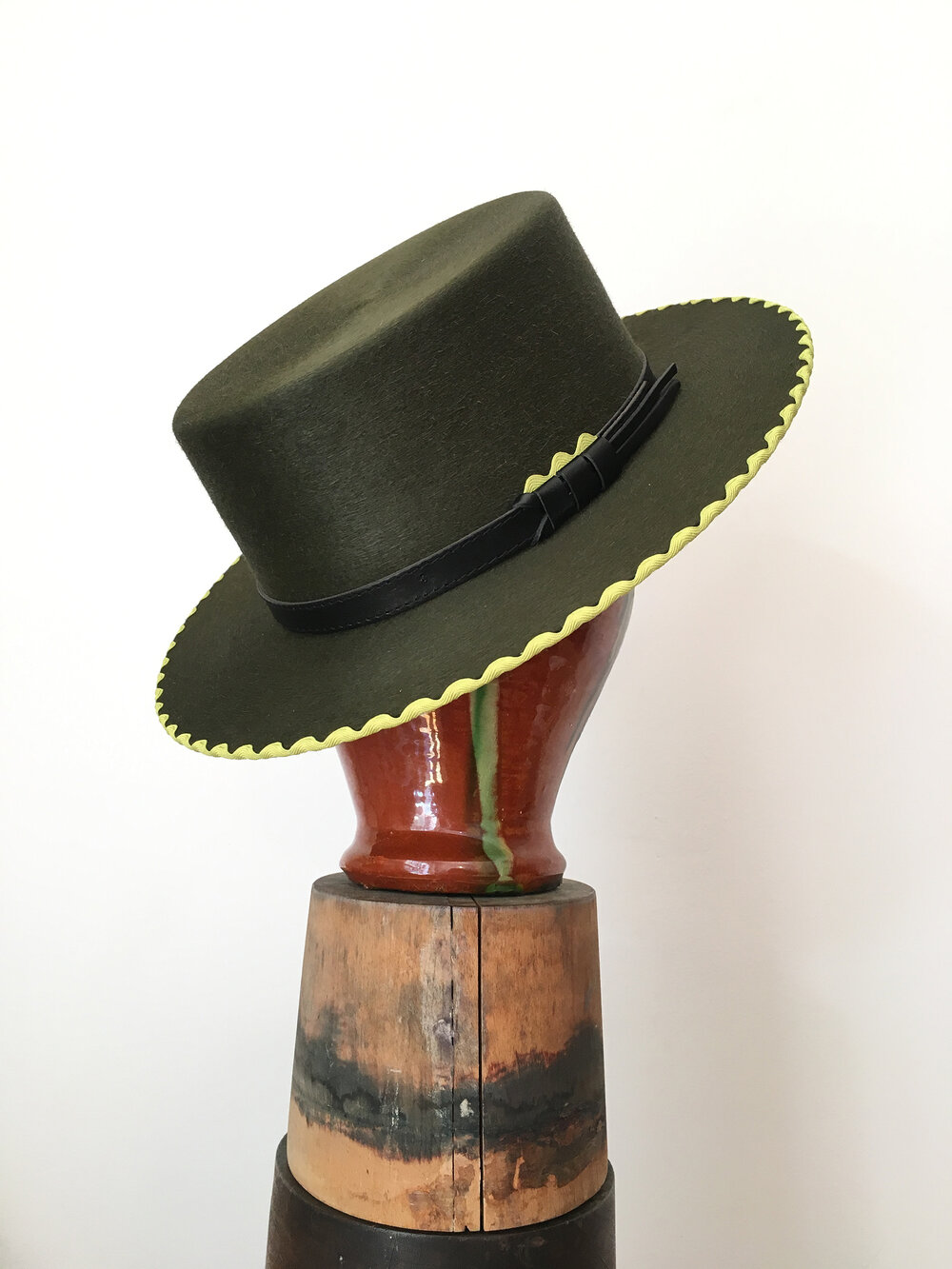 Best hat maker Barcelona