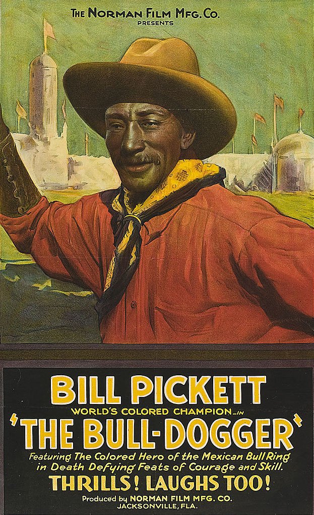 Bill Pickett Rodeo Star