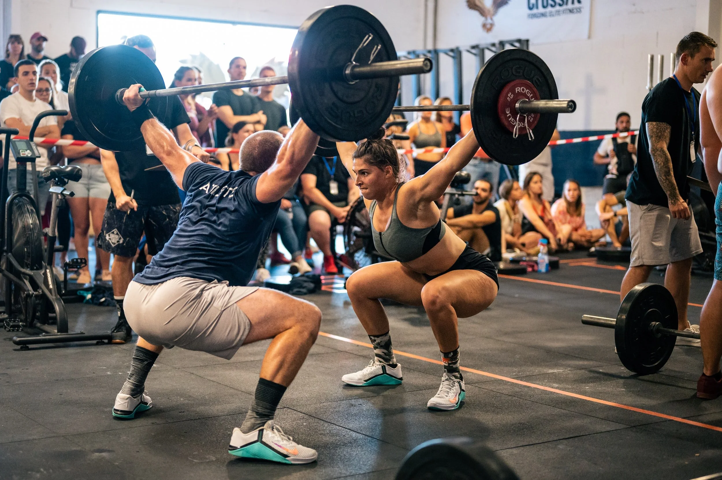 How to Pick a CrossFit Gym (and CrossFit Coach)