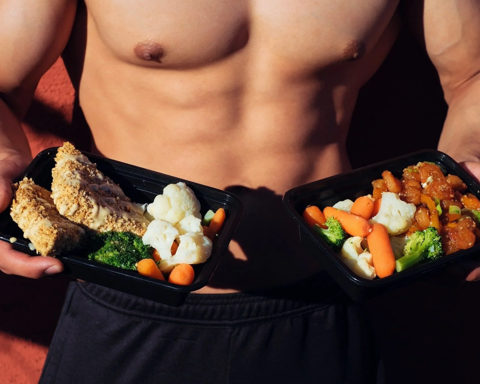 Post Workout Nutrition