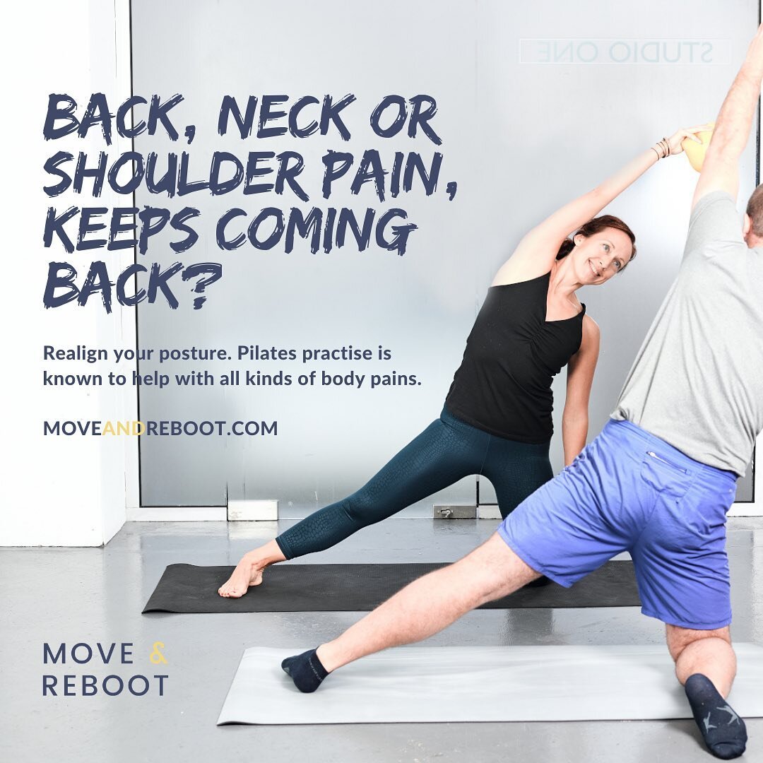 Lockdown lifestyles have effected us in all kinds of ways. Elena Ritcher of @moveandreboot says 90% of us will experience lower back pain at one point in our lives. Read more on this story over on our blog and find out how you can benefit from regula