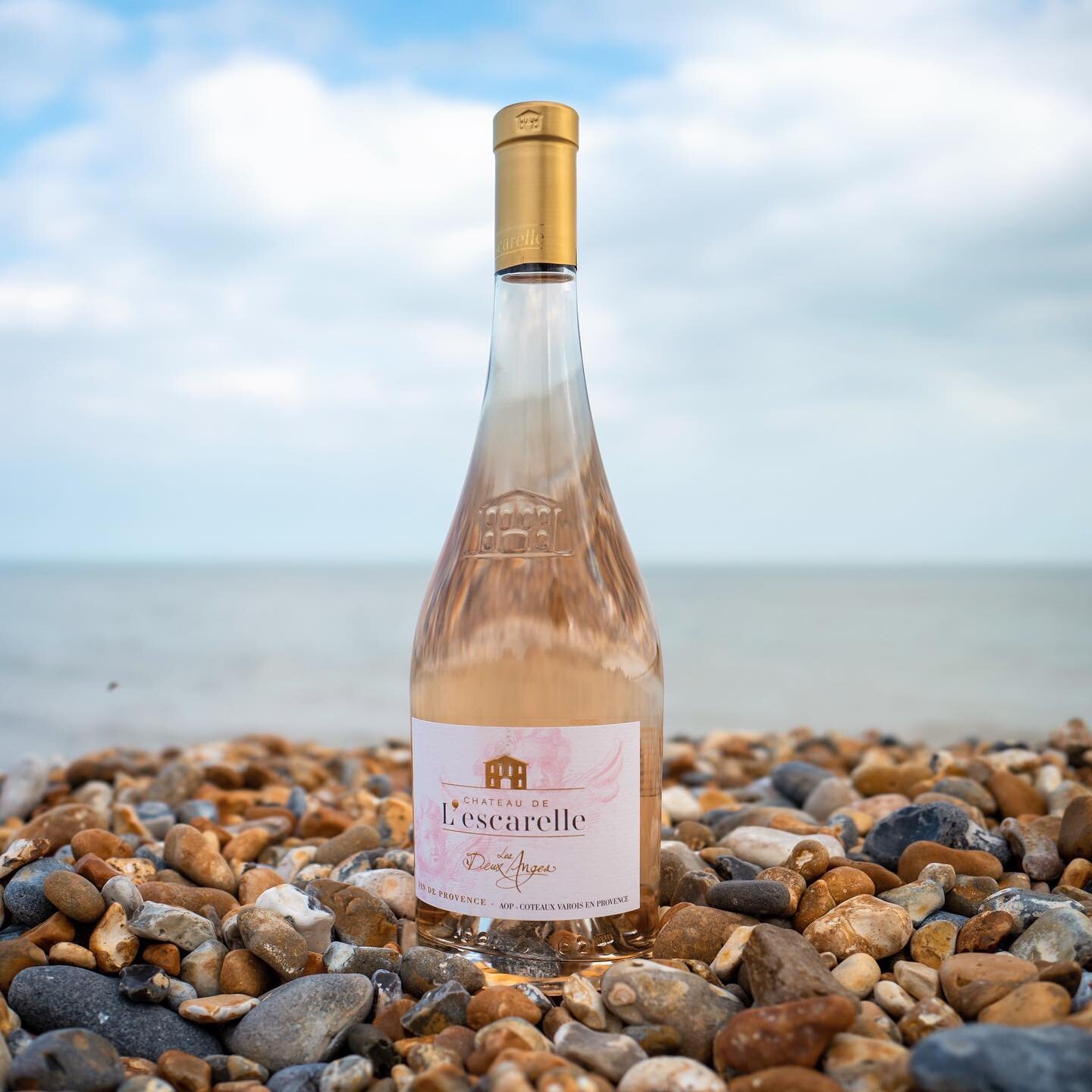 The wine to have stock of this summer is this lovely organic Provencial&nbsp;Ros&eacute; from a top producer, great as an aperitif, or with fish and grilled meats. Buy a case online or in store at @vindinista #summerchoice