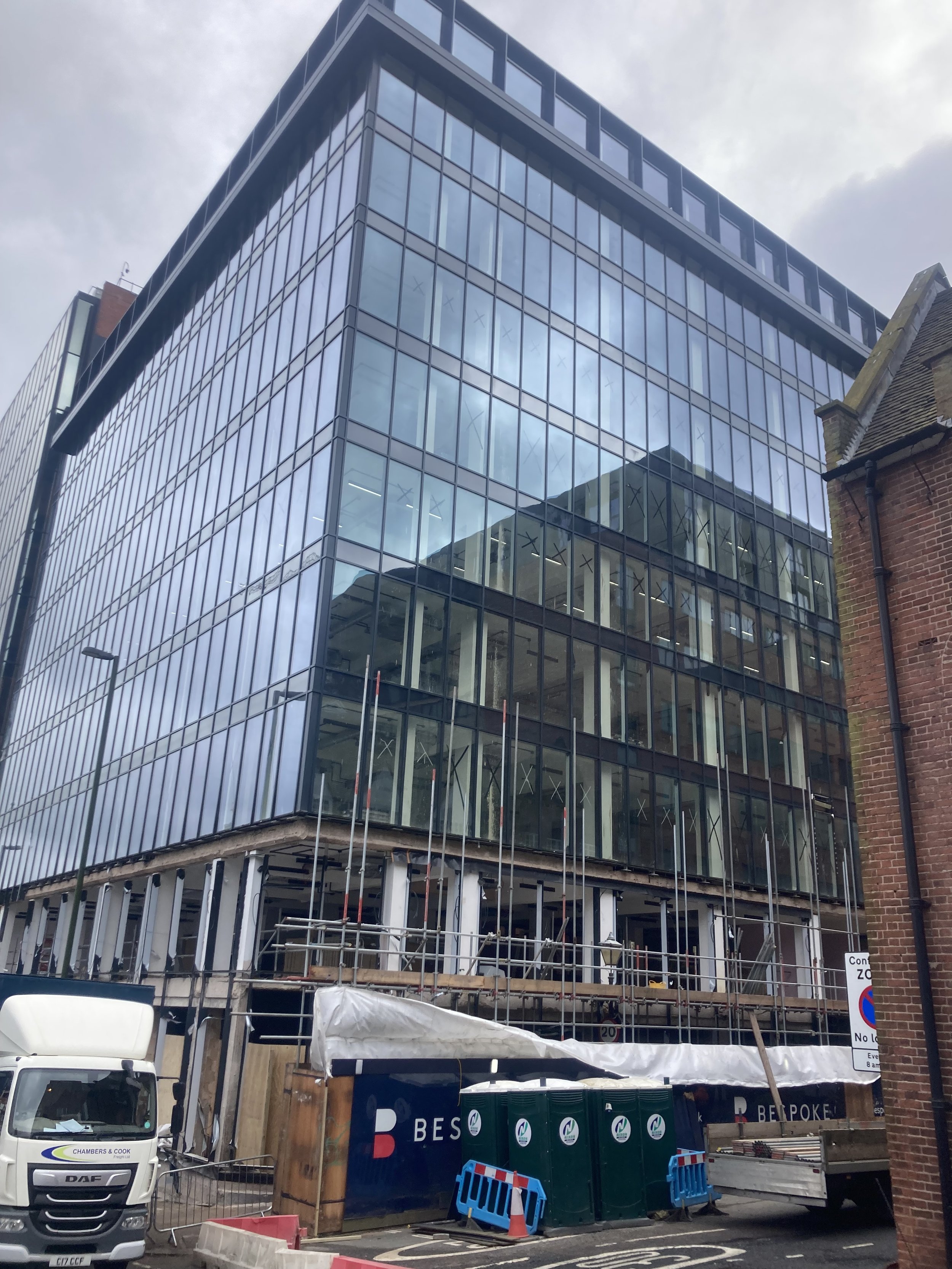 WOLO House, Birmingham