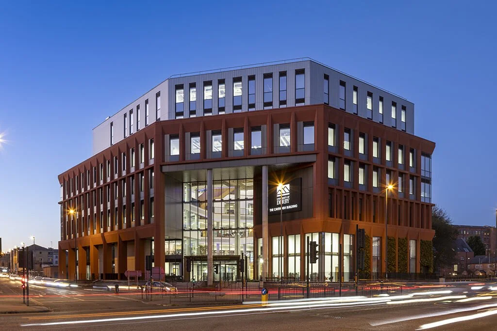 The University of Derby