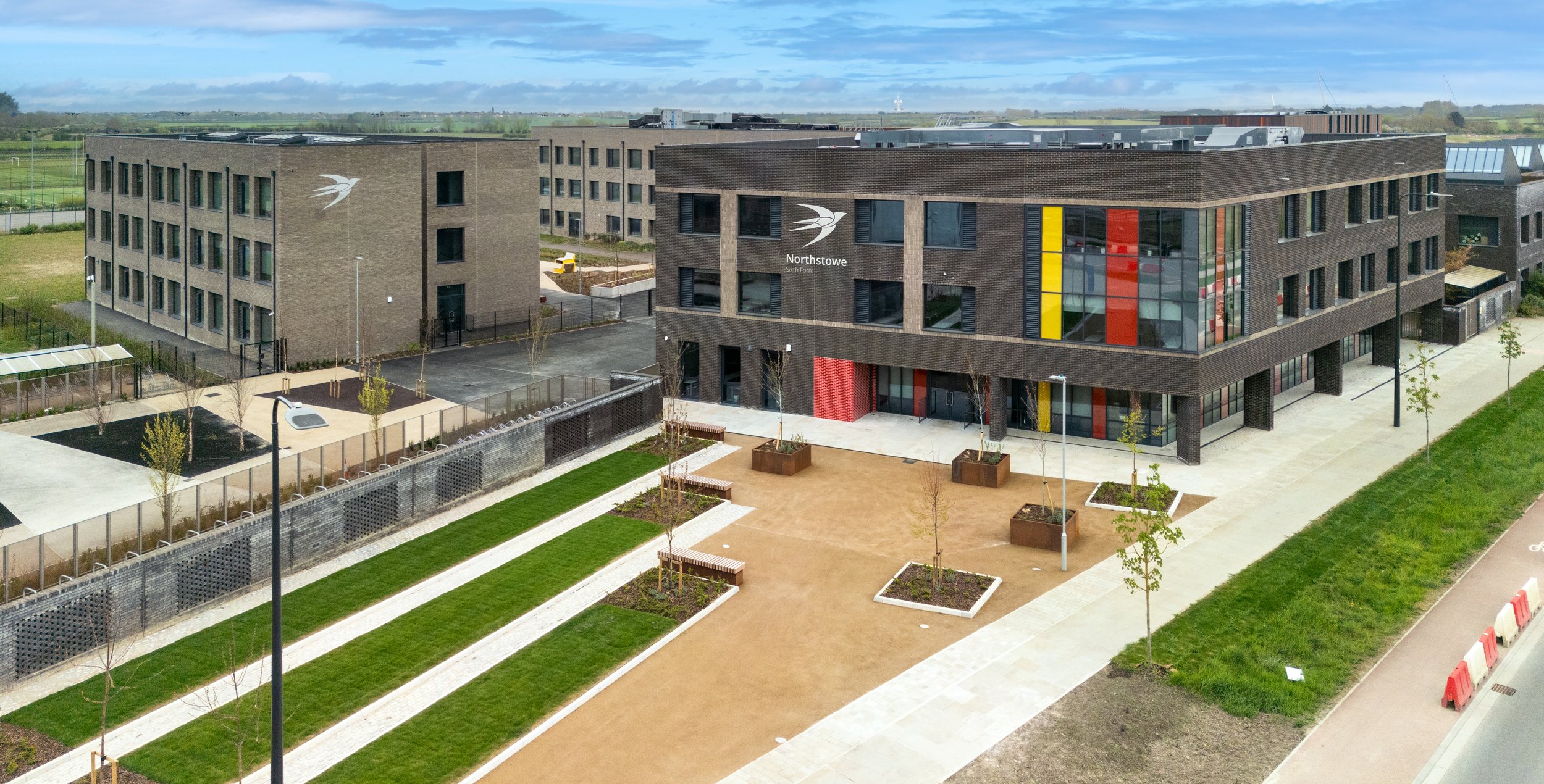 Northstowe EC, Phase 2