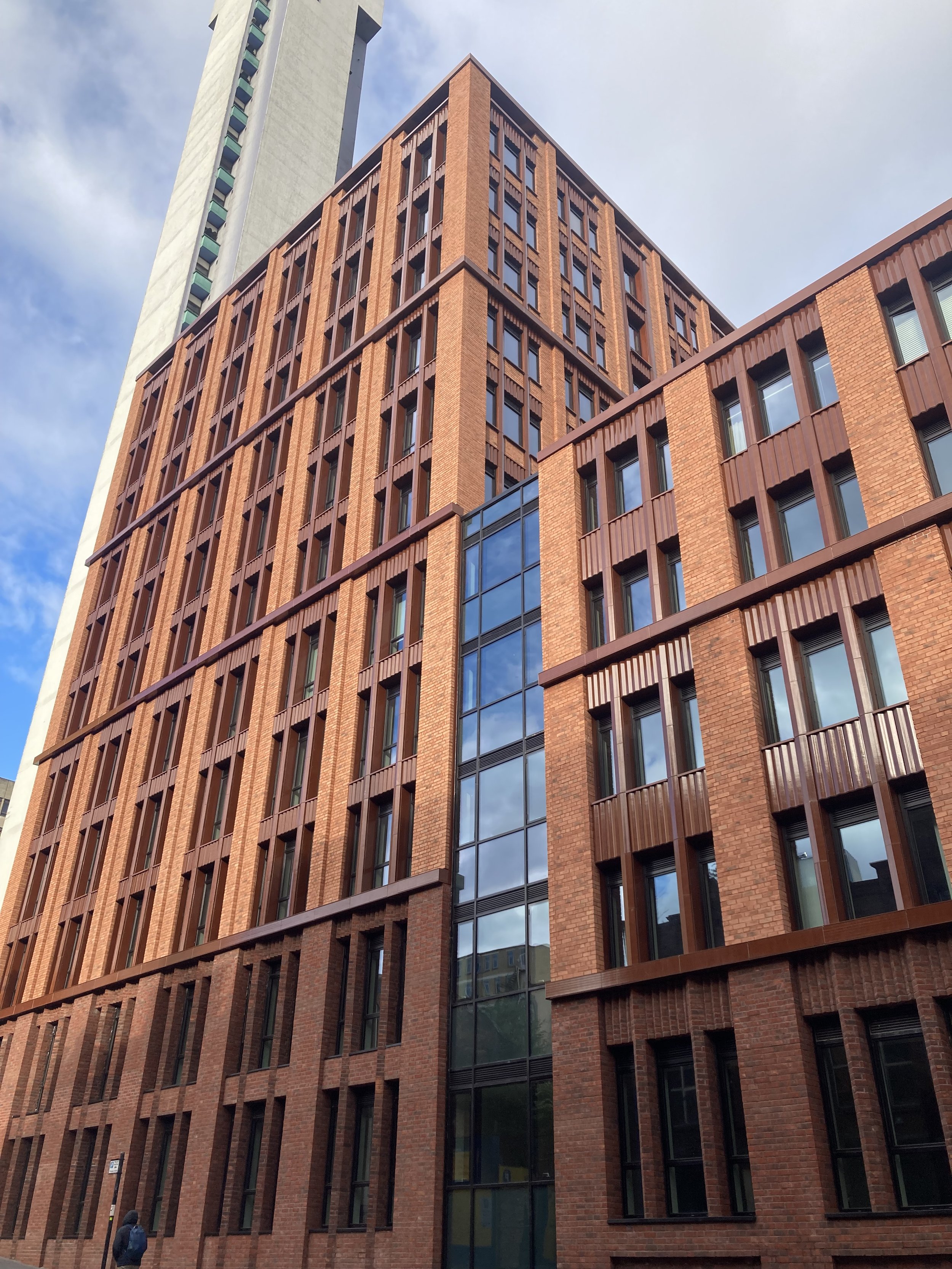 Cornwall House, Birmingham