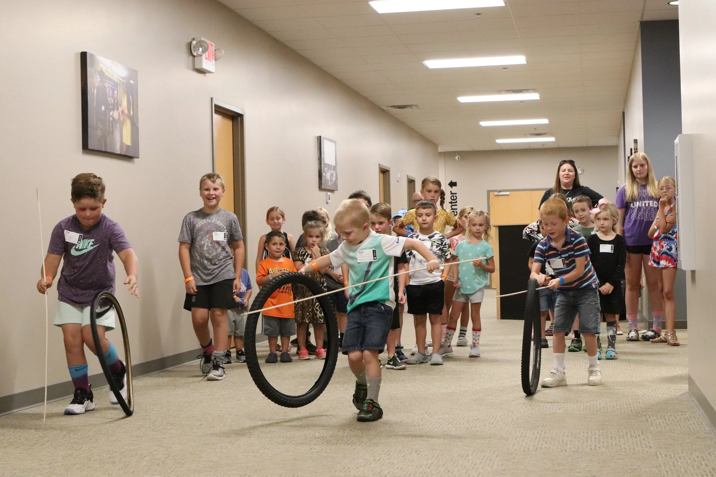 Redemption VBS — Redemption Families