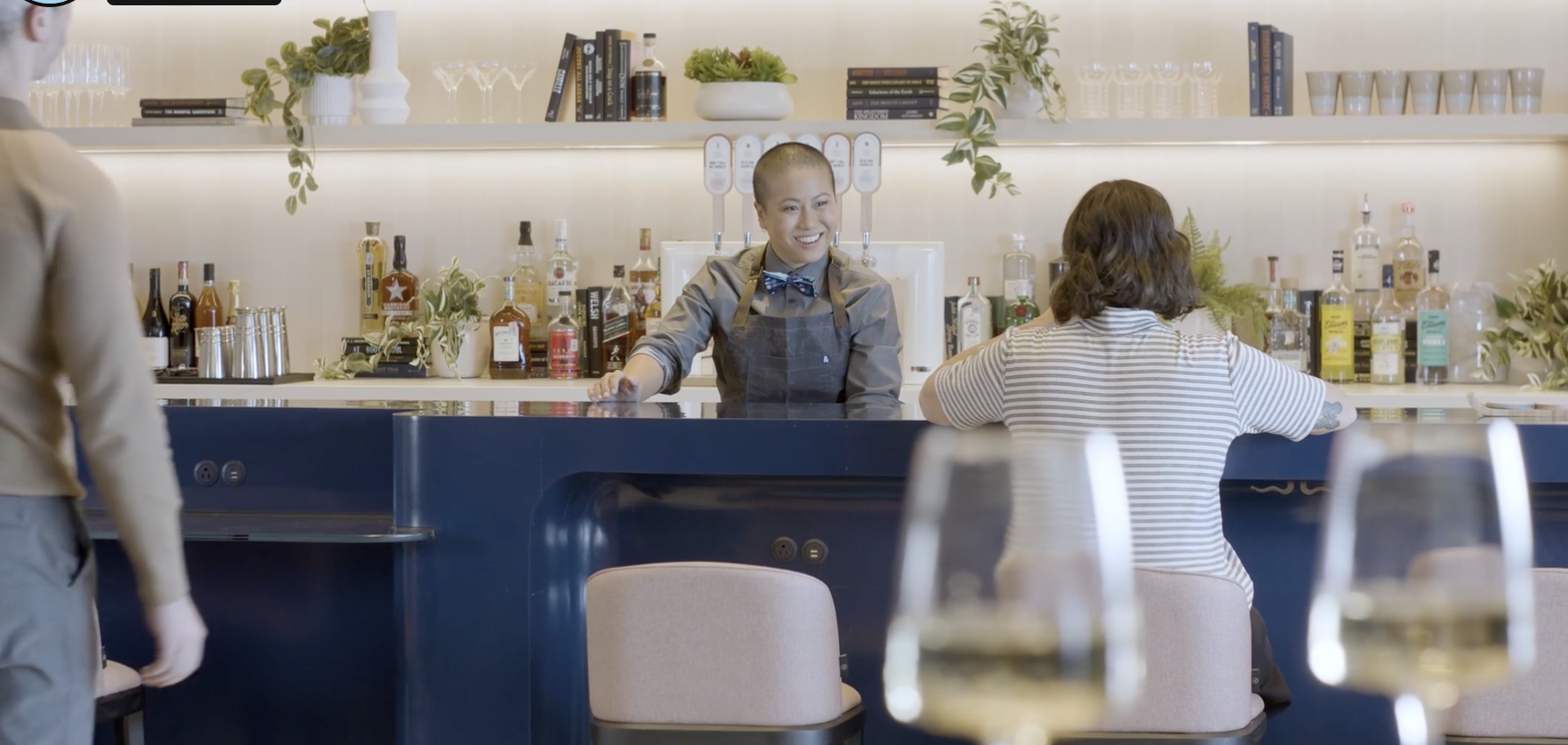 Capital One Lounge: Hype Video
