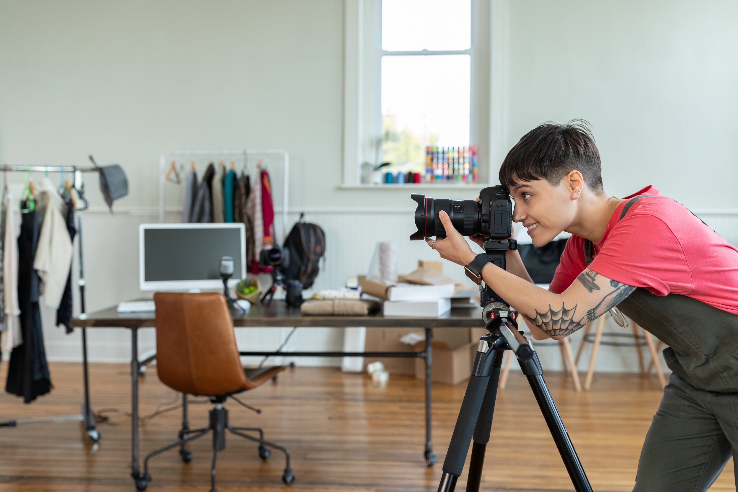 Capital One: Brand Photography Library