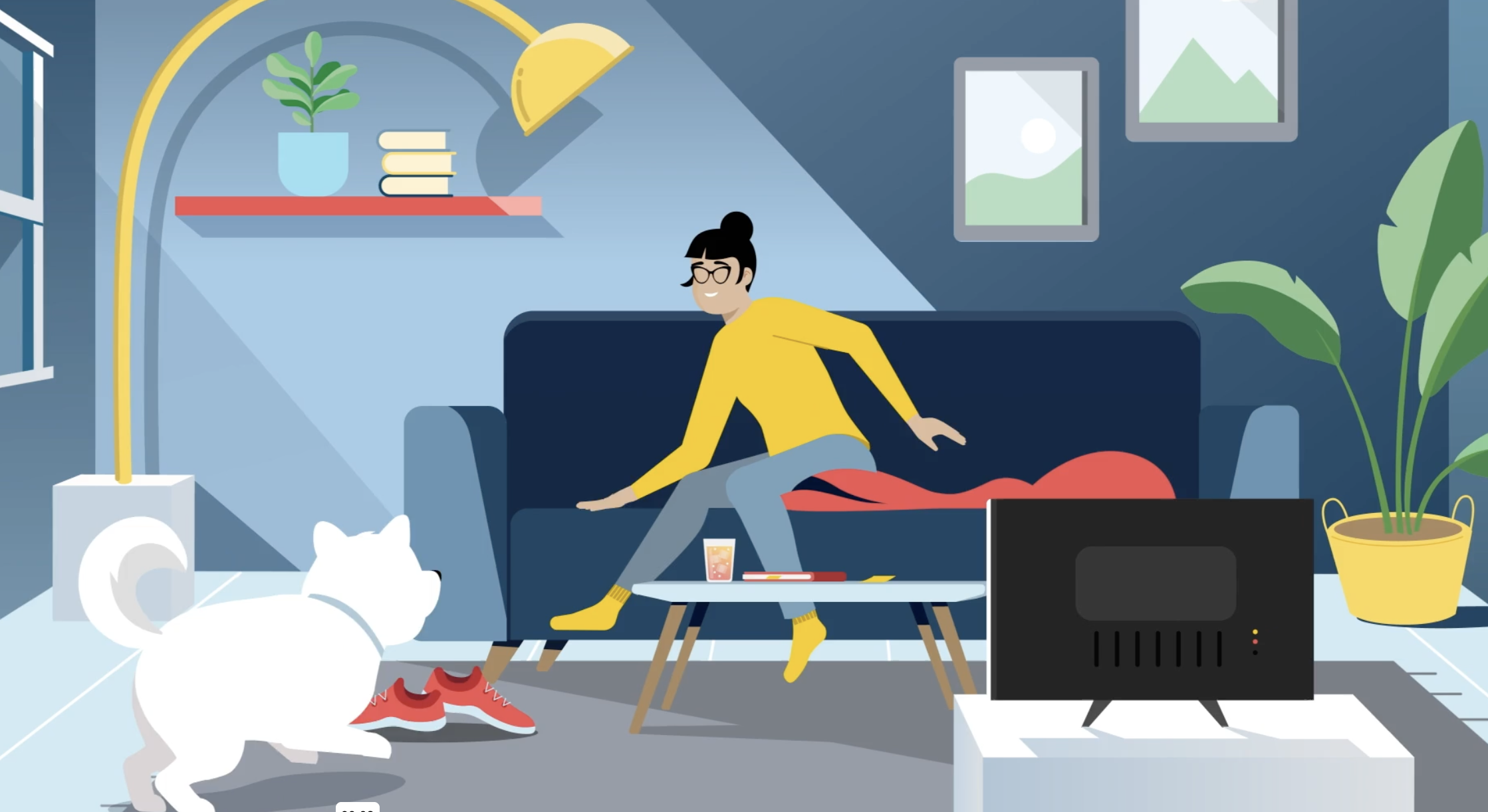 Capital One: Spend Animations