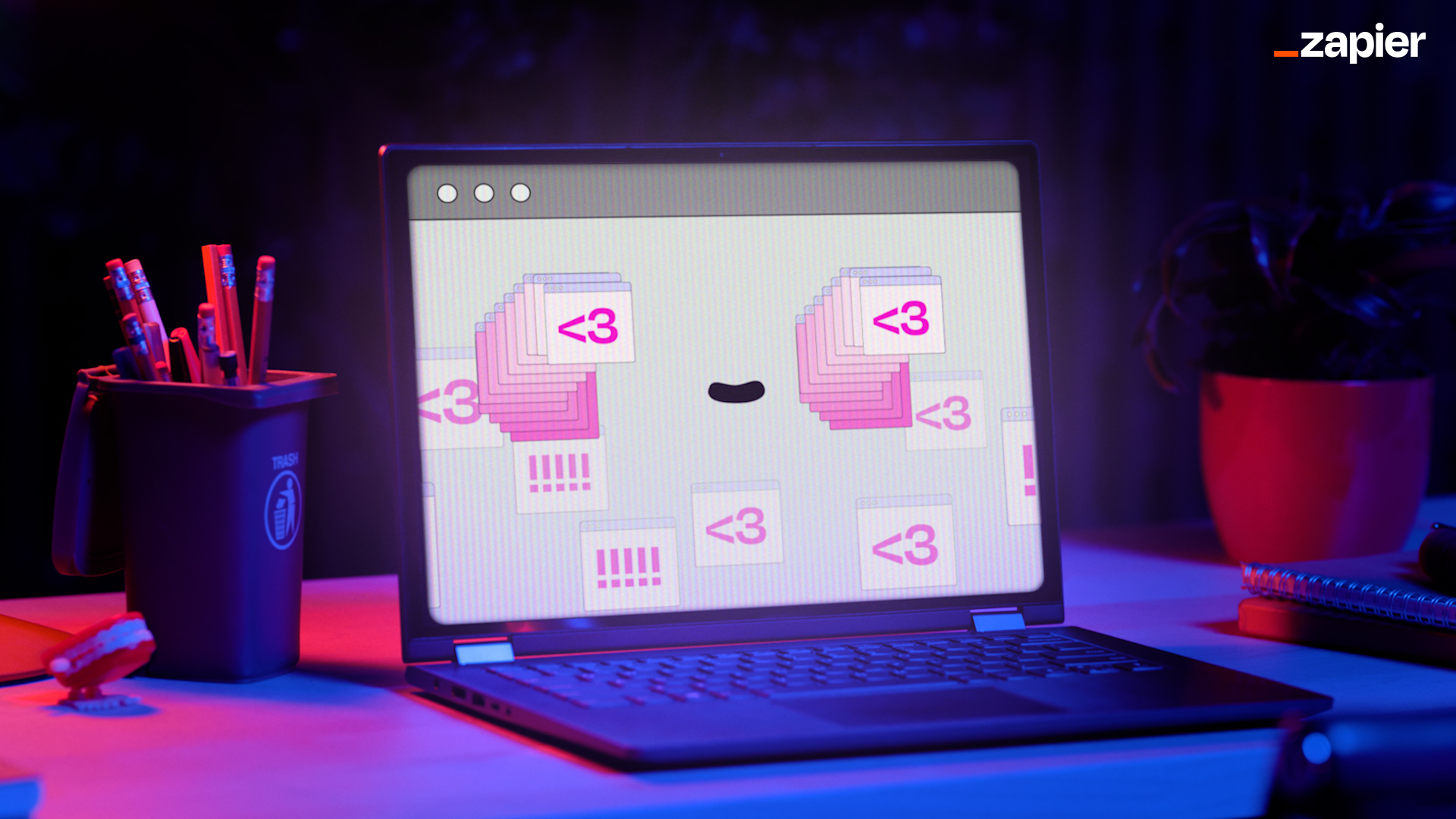 Zapier: Magical Life of Machines