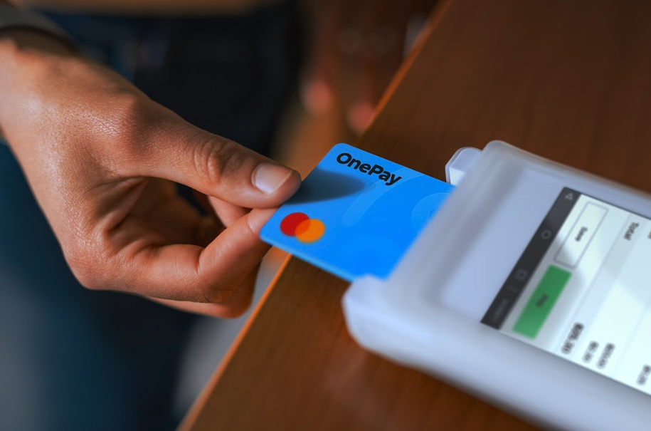 OnePay: Banking From Above