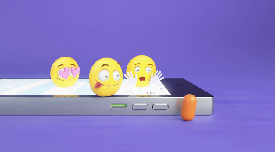 Tic Tac: Emoji