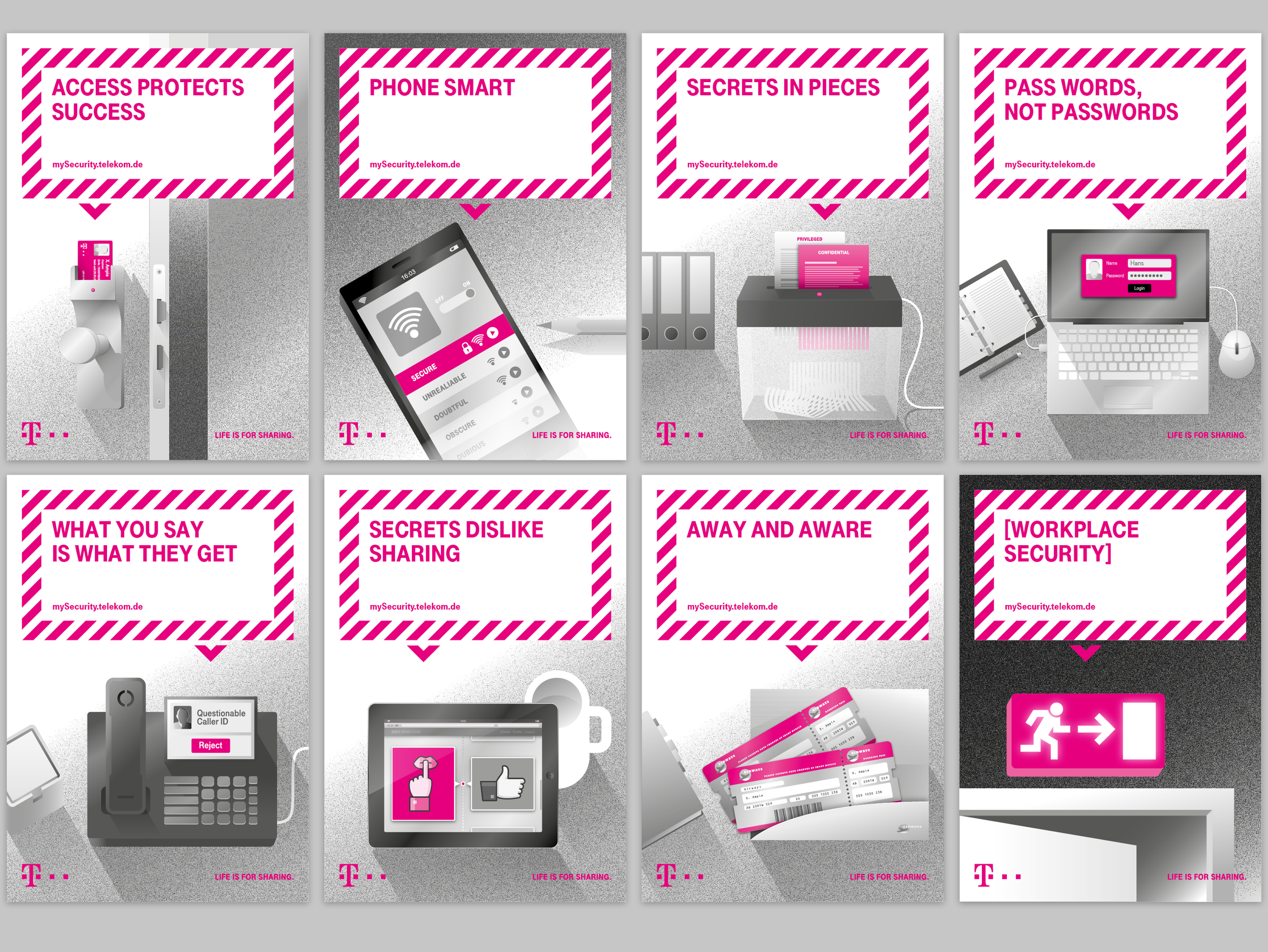 Sven Vasiloudis, Deutsche Telekom, Telekom, Texter, Konzepter, Freiberufler, Freelance Copywriter, Brand communication, Werbung