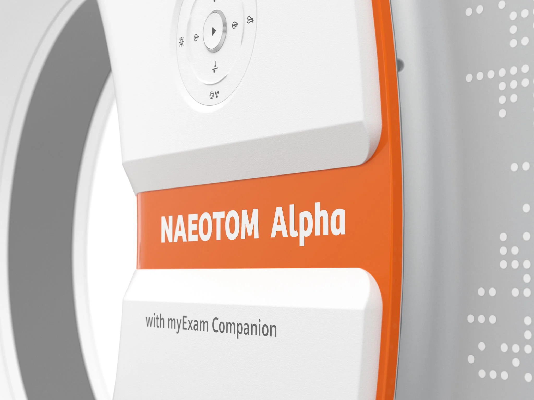 Sven Vasiloudis, Naeotom Alpha, Siemens, Healthineers, Texter, Copywriter, Naming, Campaign, Name Development, Namensentwicklung