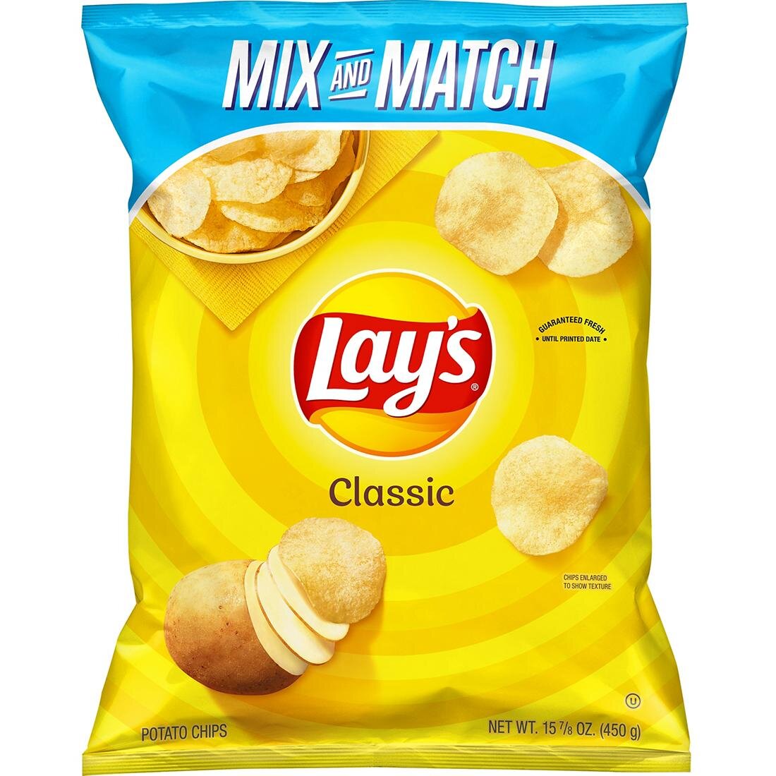 Frito Lay Party Size Bags — Magical Vacation Services, LLC